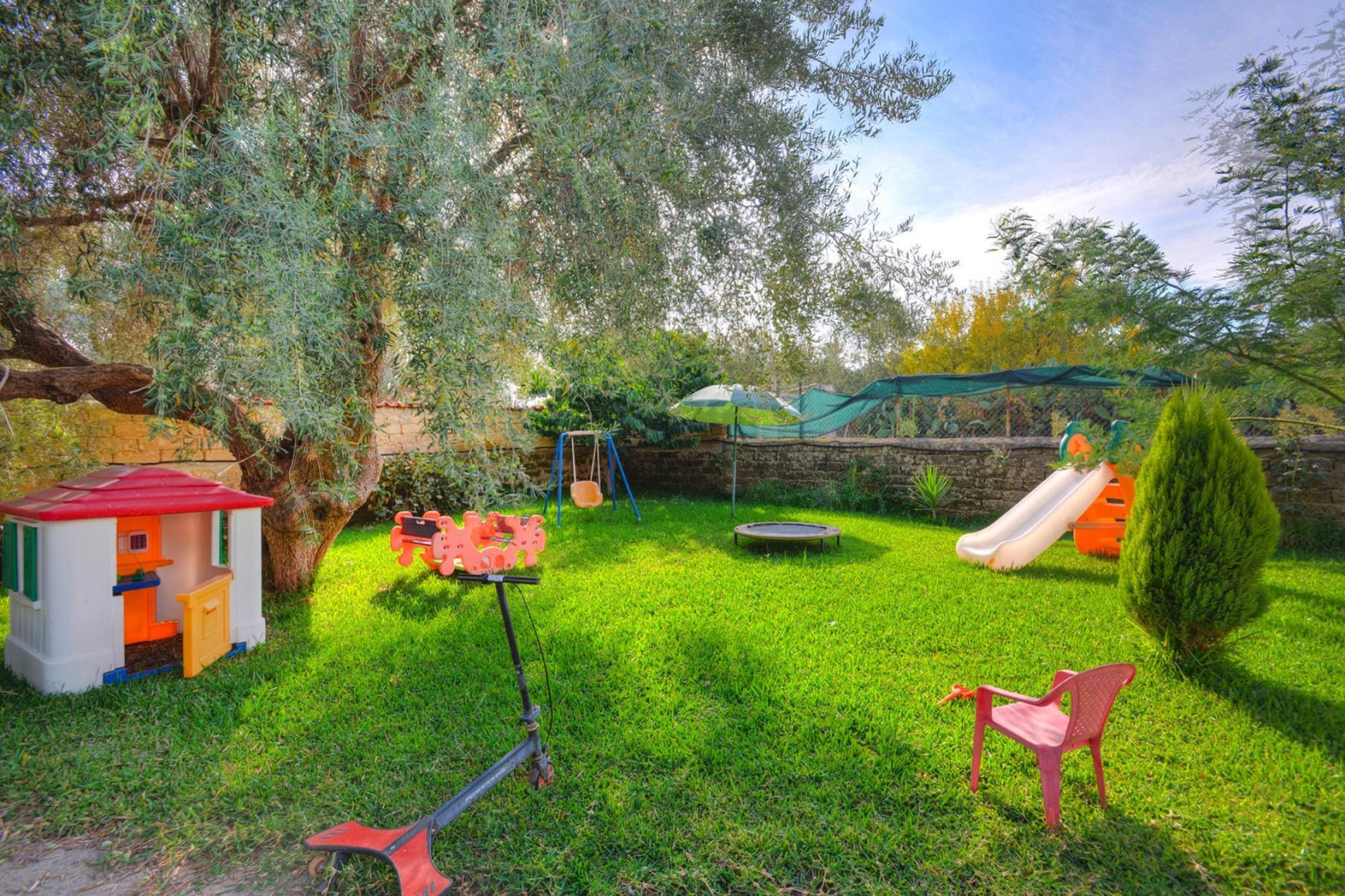 Ferienhaus holiday home Floridia-Villa Maggio 160 qm mit Priv