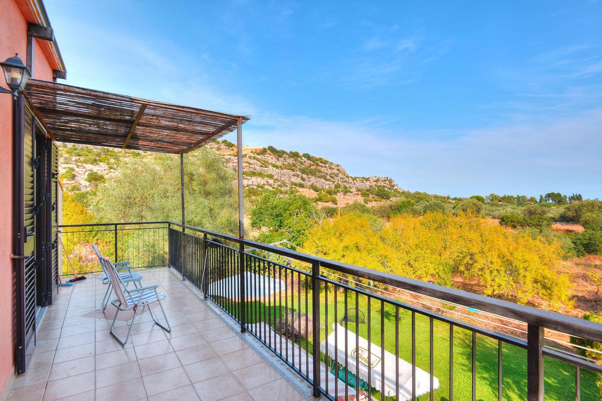 Ferienhaus holiday home Floridia-Villa Maggio 160 qm mit Priv