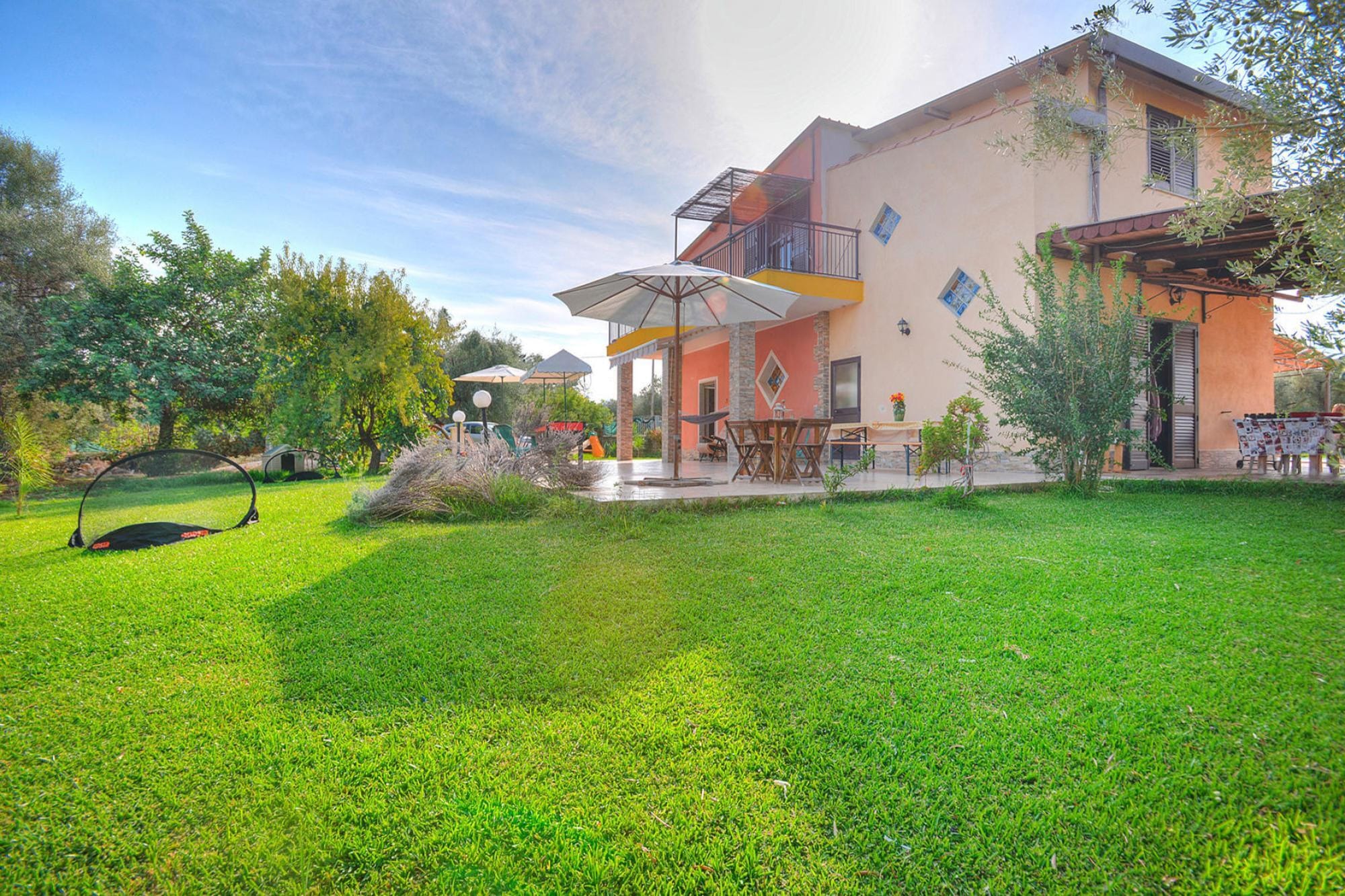 Ferienhaus holiday home Floridia-Villa Maggio 160 qm mit Priv