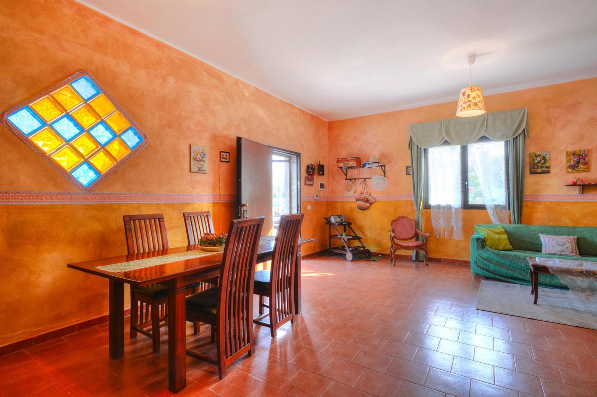 Ferienhaus holiday home Floridia-Villa Maggio 160 qm mit Priv