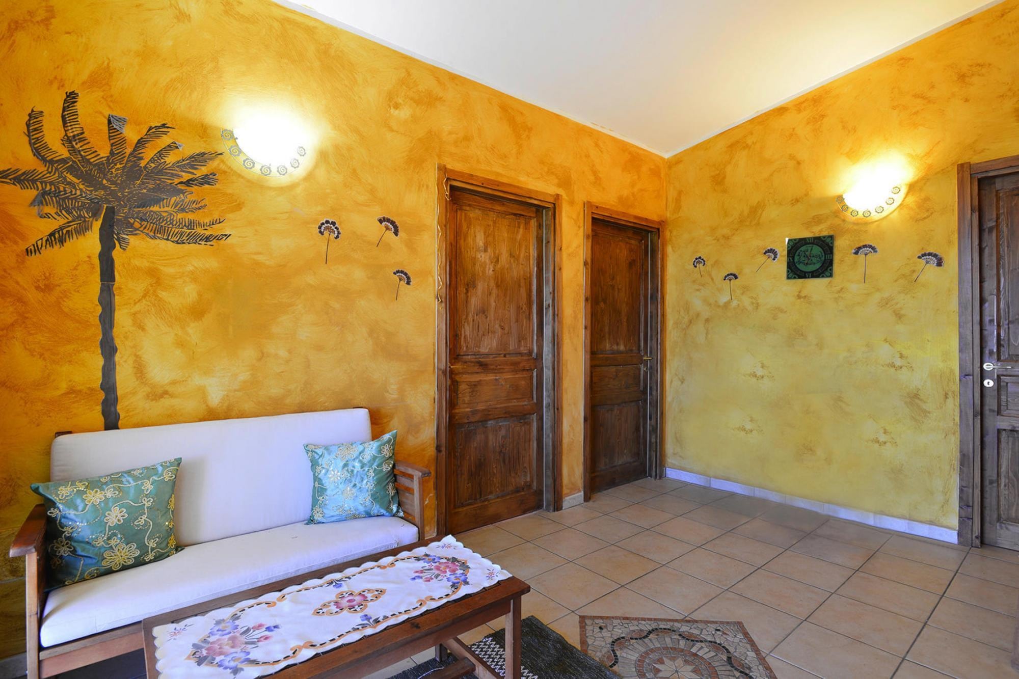 Ferienhaus holiday home Floridia-Villa Maggio 160 qm mit Priv
