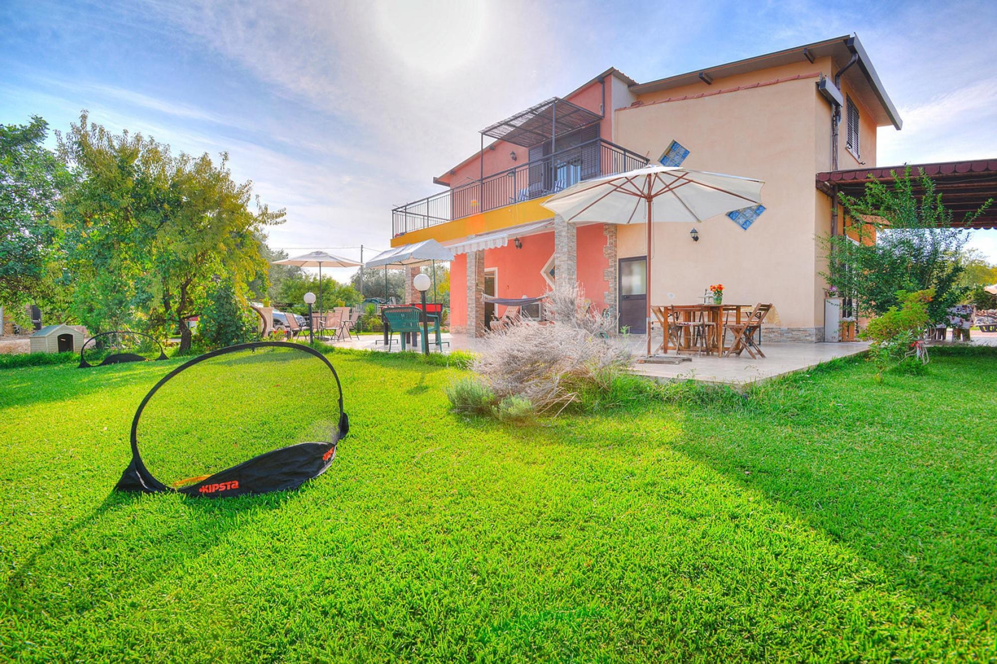 Ferienhaus holiday home Floridia-Villa Maggio 160 qm mit Priv