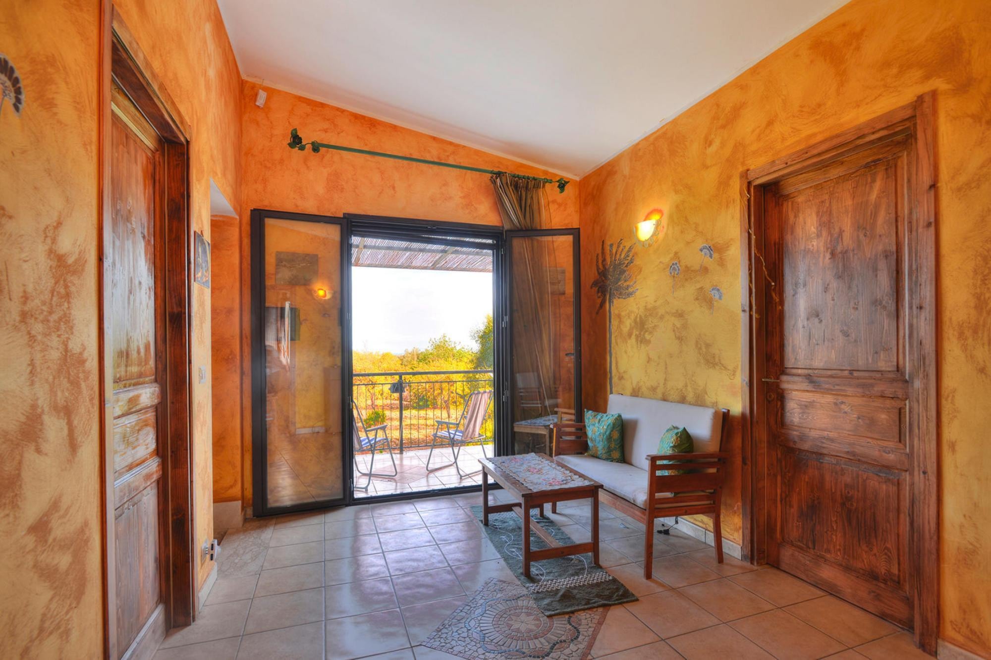 Ferienhaus holiday home Floridia-Villa Maggio 160 qm mit Priv