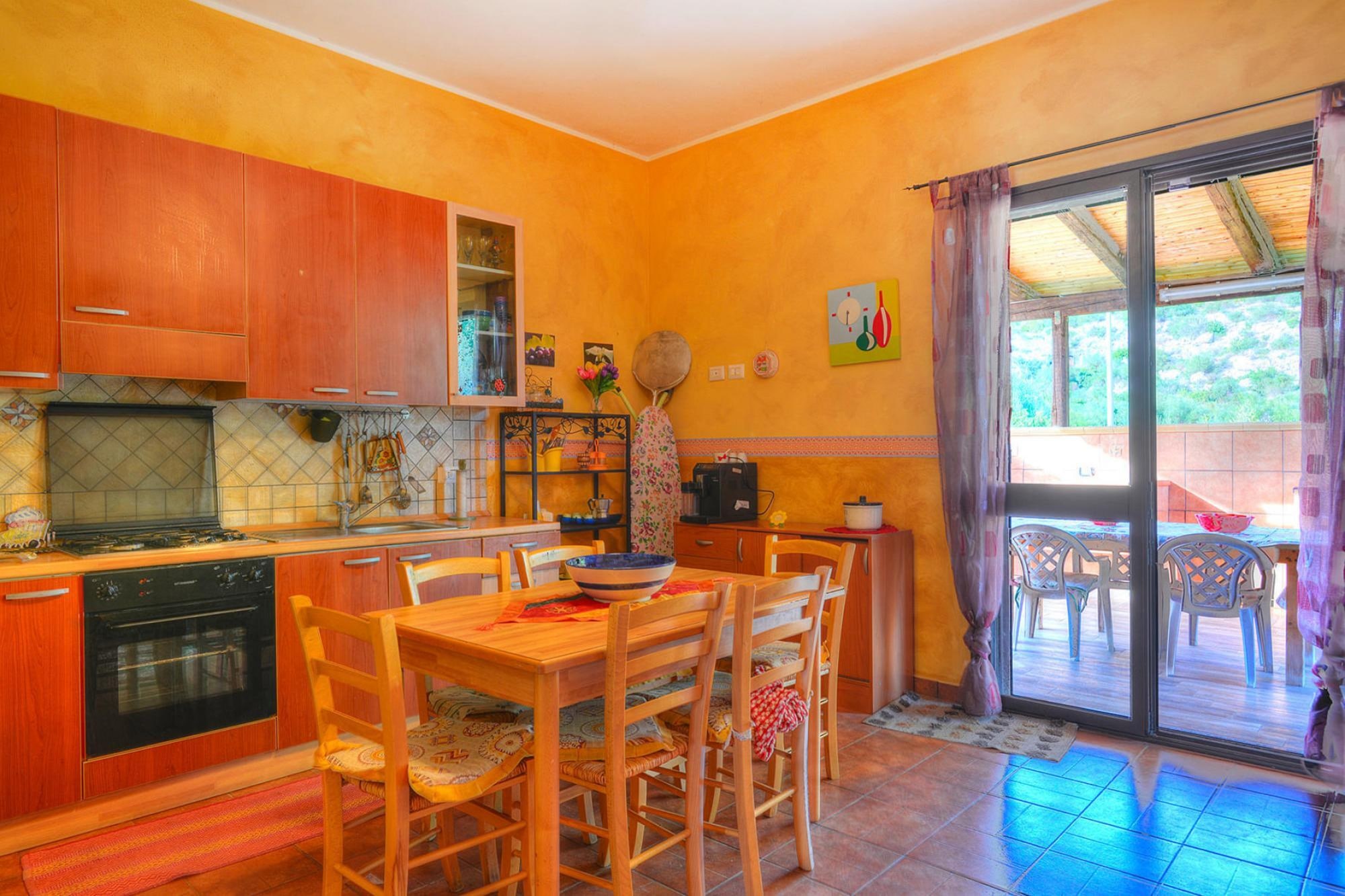 Ferienhaus holiday home Floridia-Villa Maggio 160 qm mit Priv