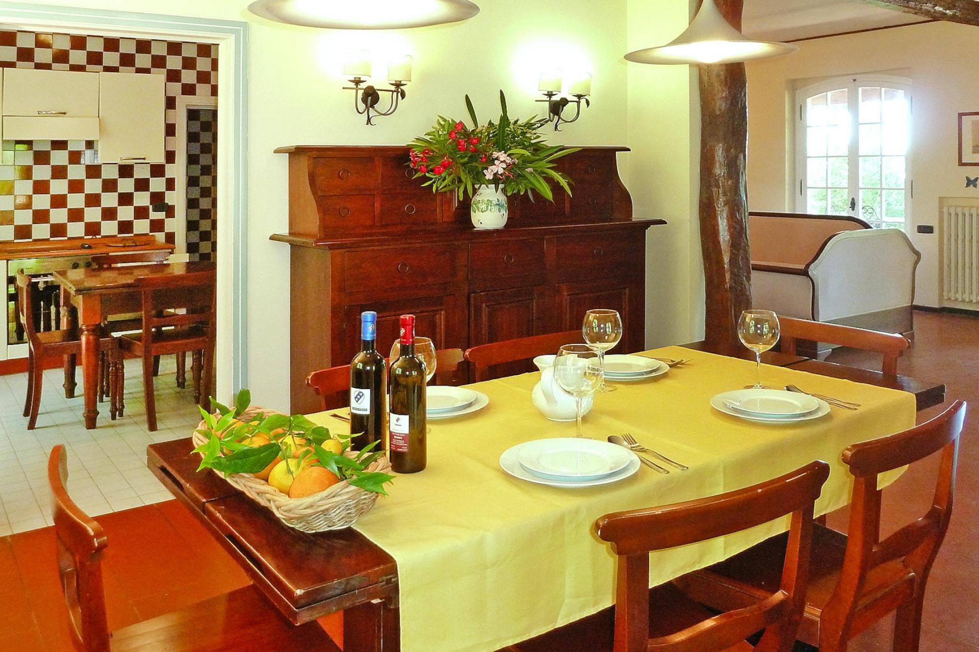 Vacation home Villa Grassera Rio nell'Elba