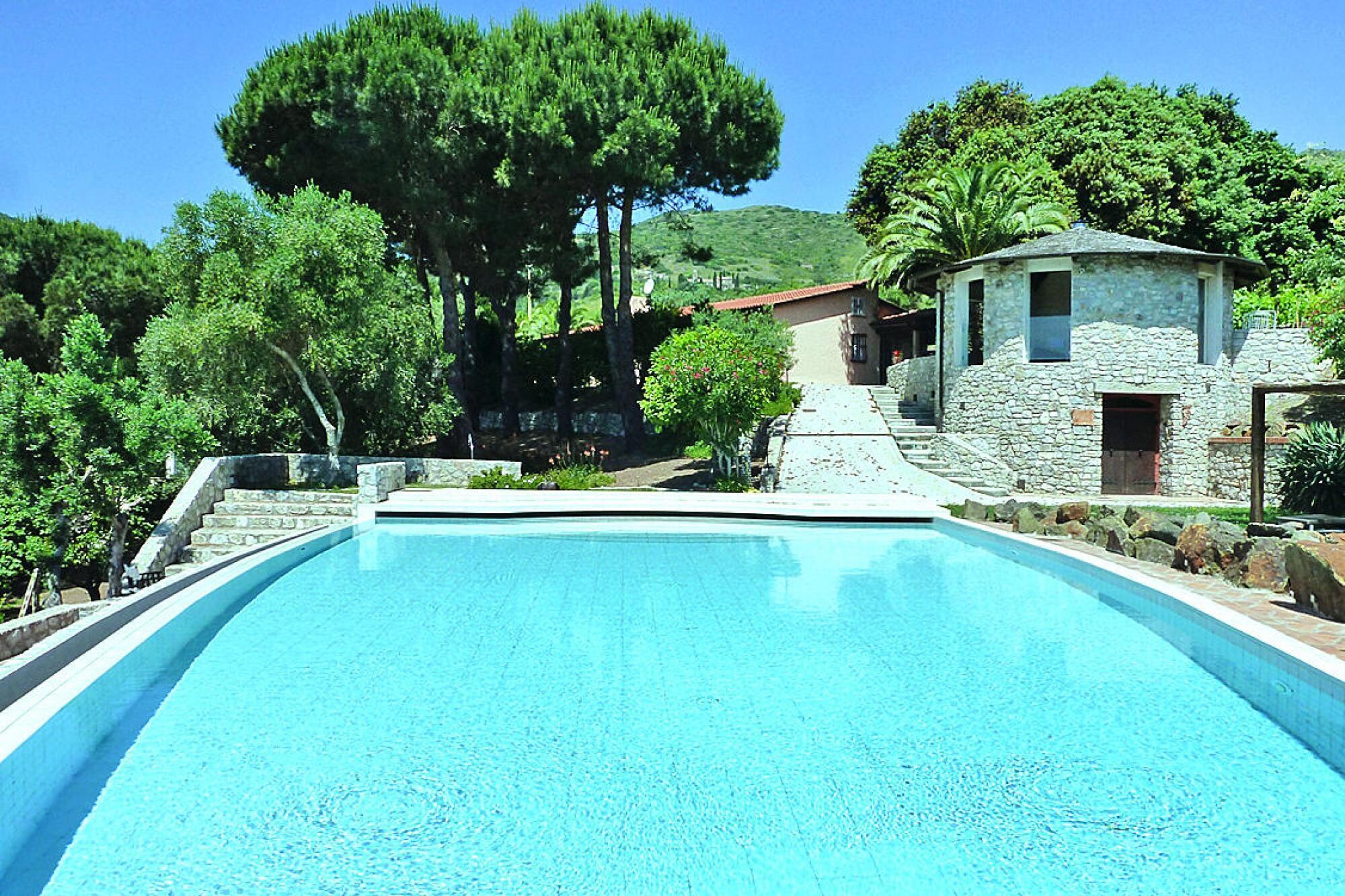 Vacation home Villa Grassera Rio nell'Elba