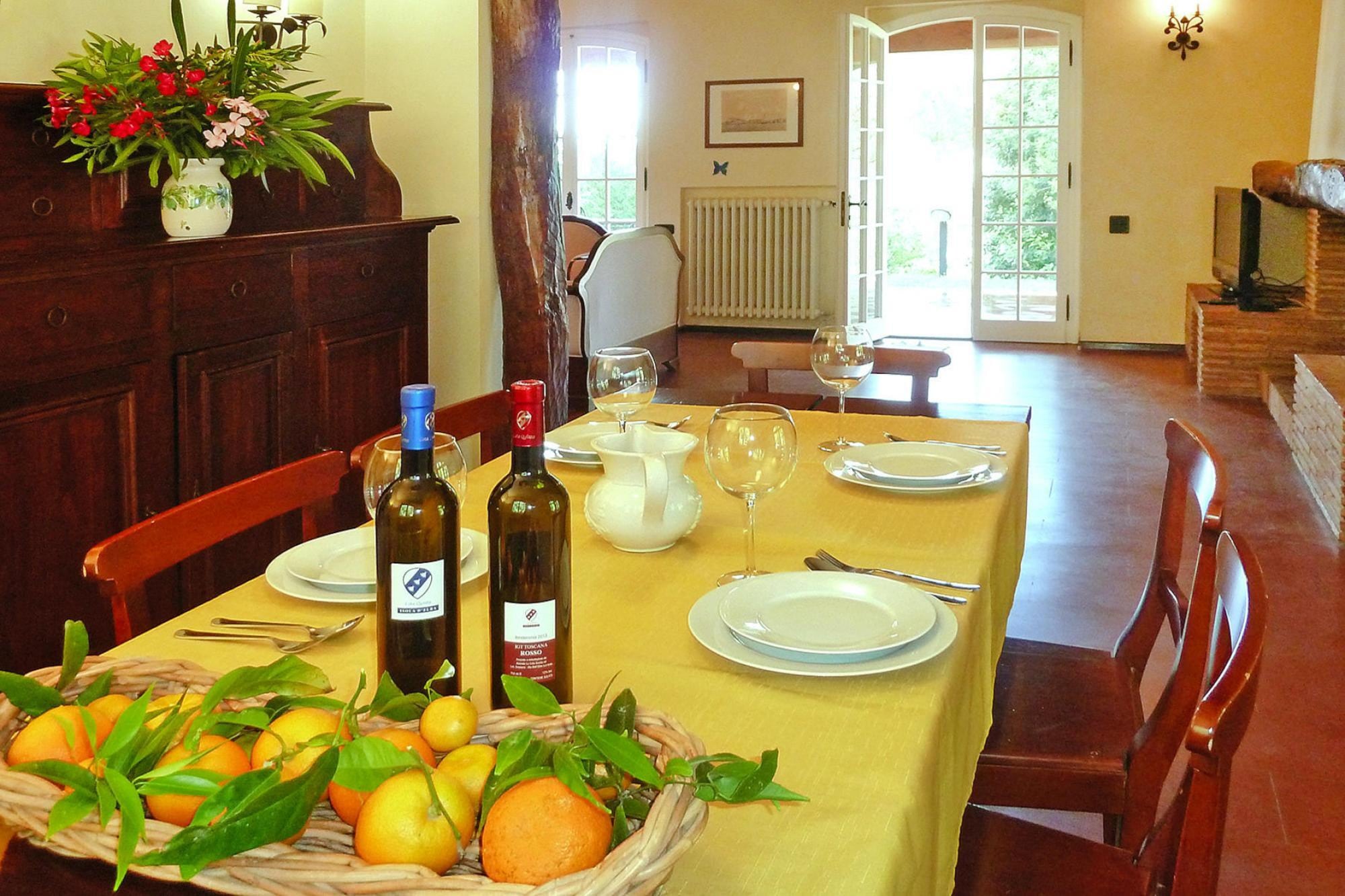 Vacation home Villa Grassera Rio nell'Elba