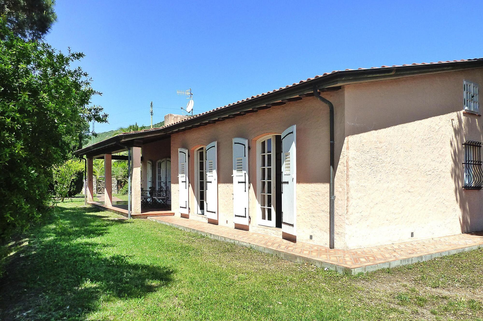 Vacation home Villa Grassera Rio nell'Elba