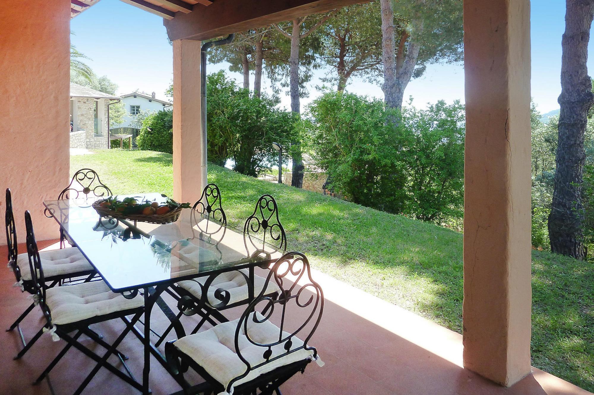 Vacation home Villa Grassera Rio nell'Elba