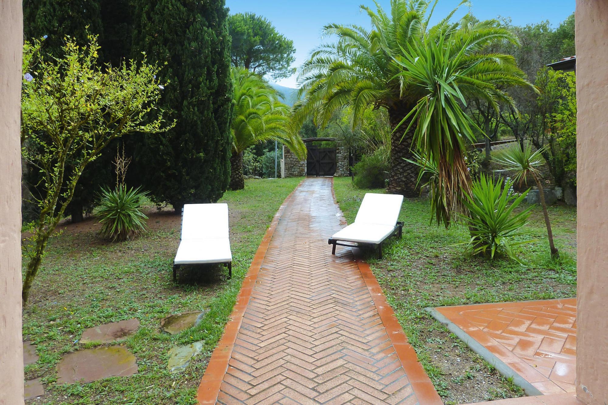 Vacation home Villa Grassera Rio nell'Elba
