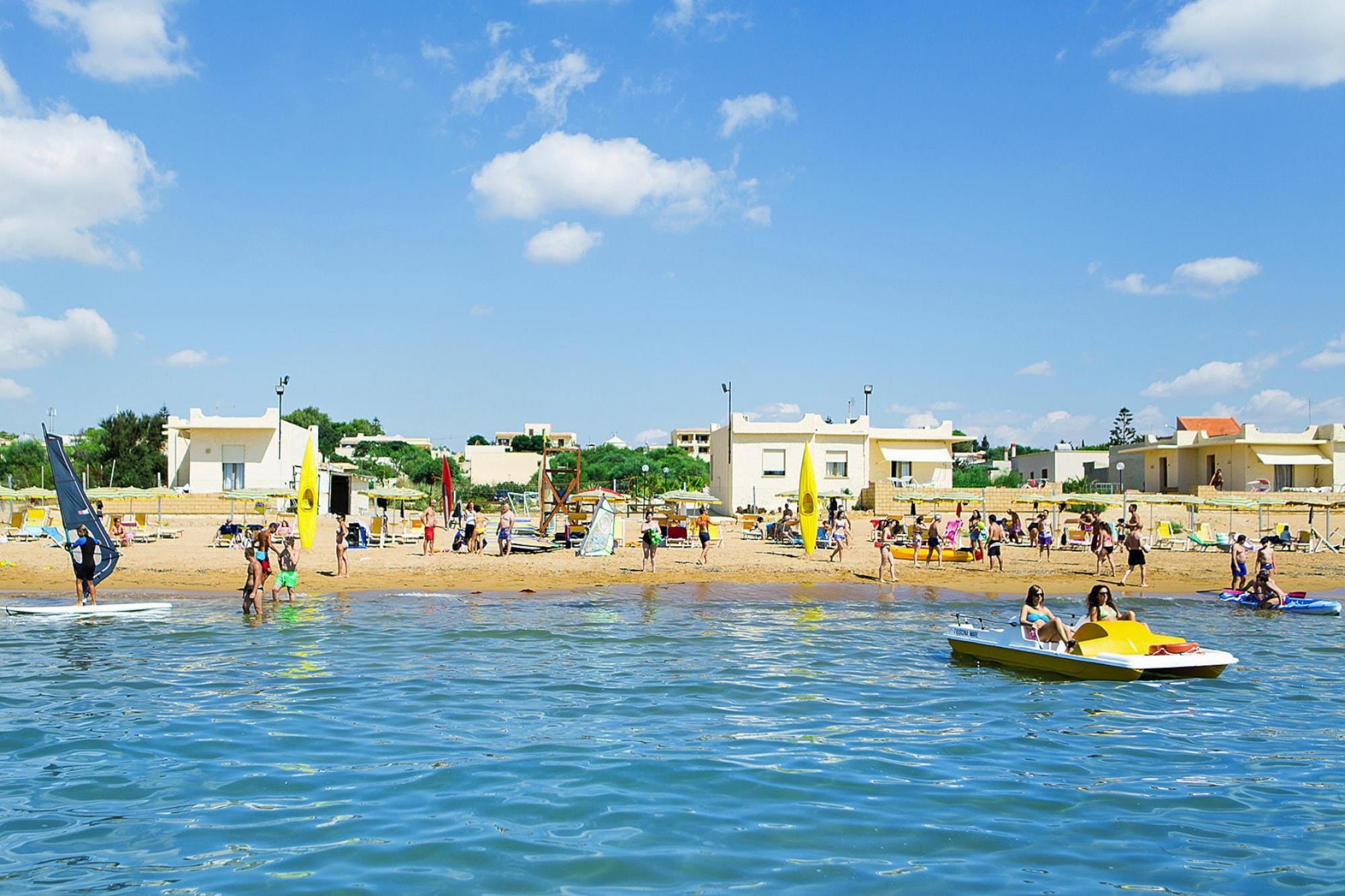Appartamento Apartments Triscina Mare, Castelvetrano-Residence