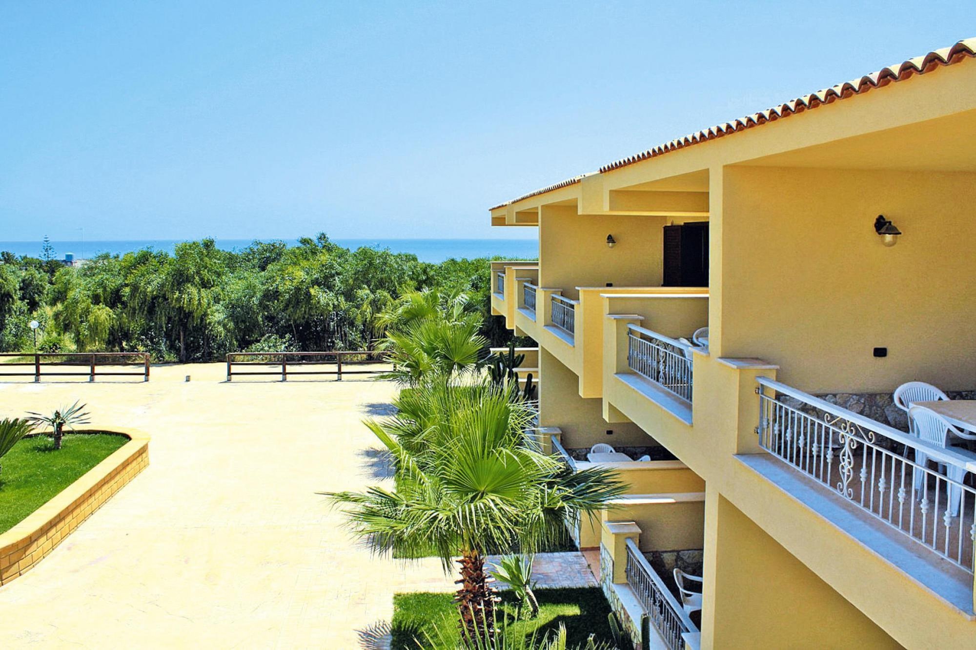 Ferienwohnung Residence Triscina Mare Castelvetrano Bilo 2