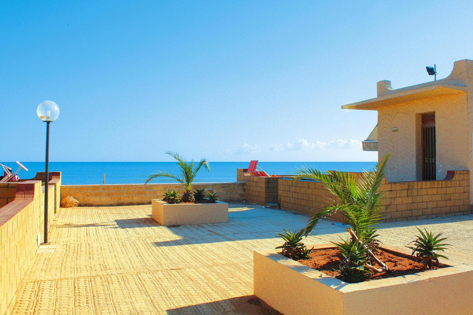 Ferienwohnung Residence Triscina Mare Castelvetrano Bilo 2