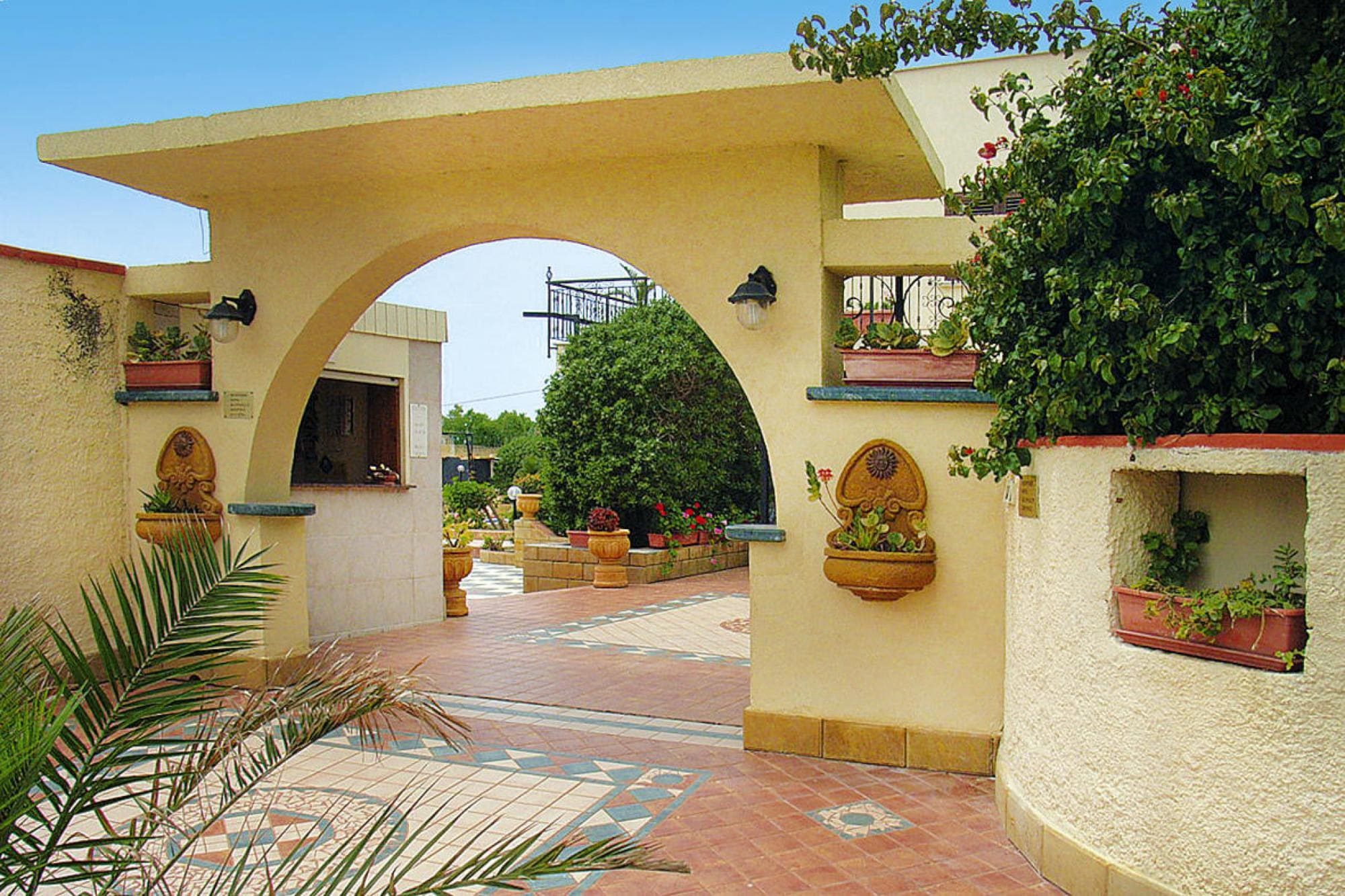 Ferienwohnung Residence Triscina Mare Castelvetrano Bilo 2