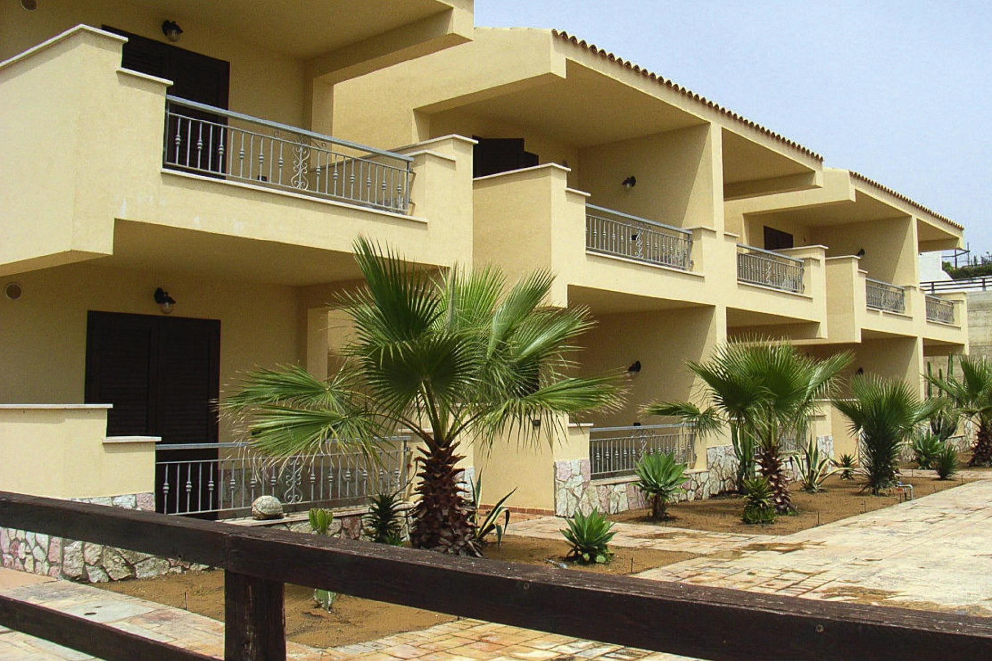 Ferienwohnung Residence Triscina Mare Castelvetrano Bilo 2