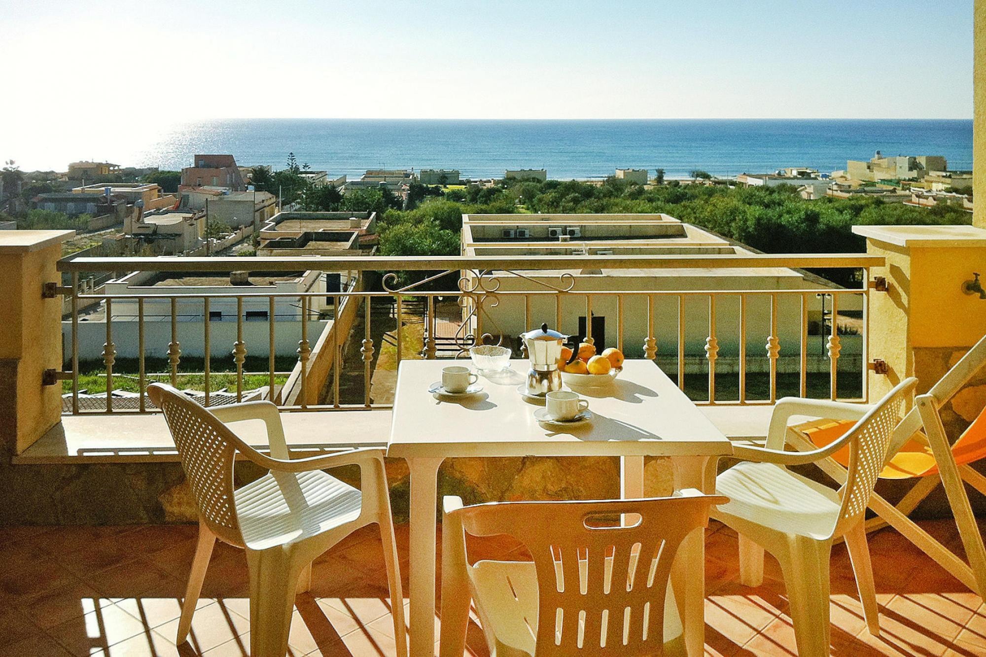 Ferienwohnung Residence Triscina Mare Castelvetrano Bilo 2