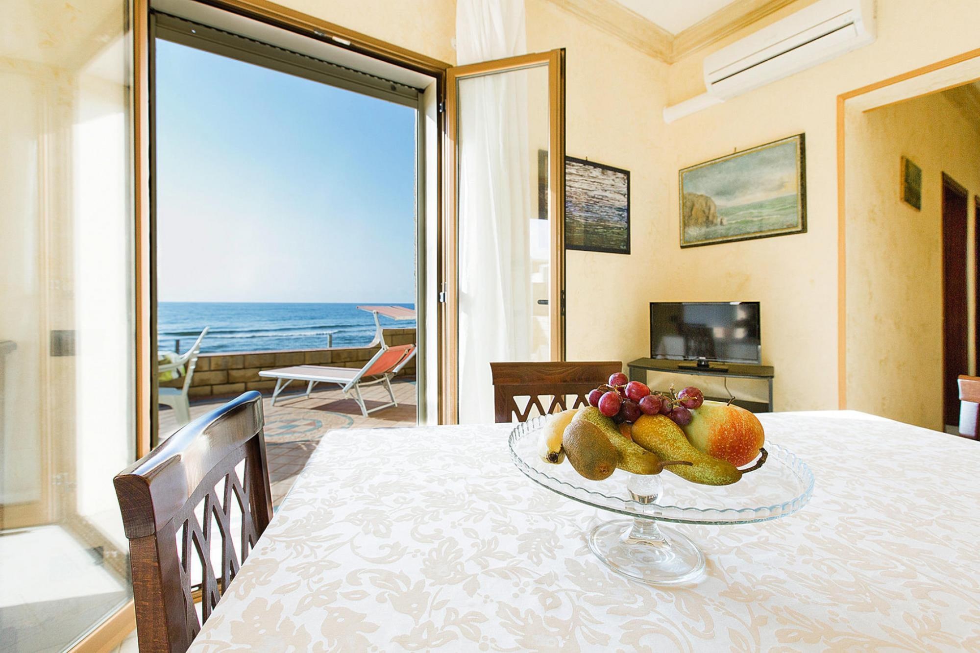 Ferienwohnung Residence Triscina Mare Castelvetrano Bilo 2