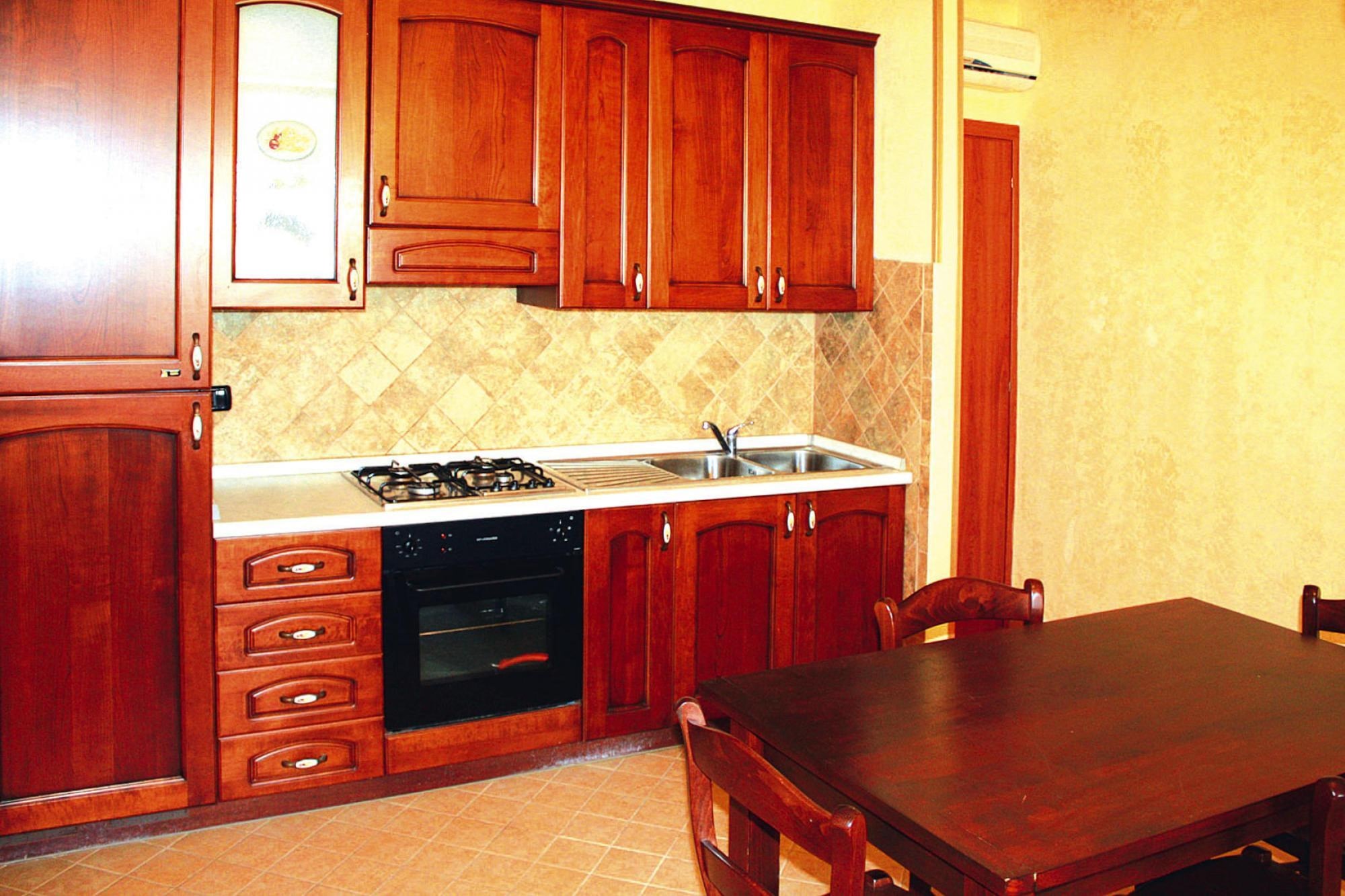 Ferienwohnung Residence Triscina Mare Castelvetrano Bilo 2