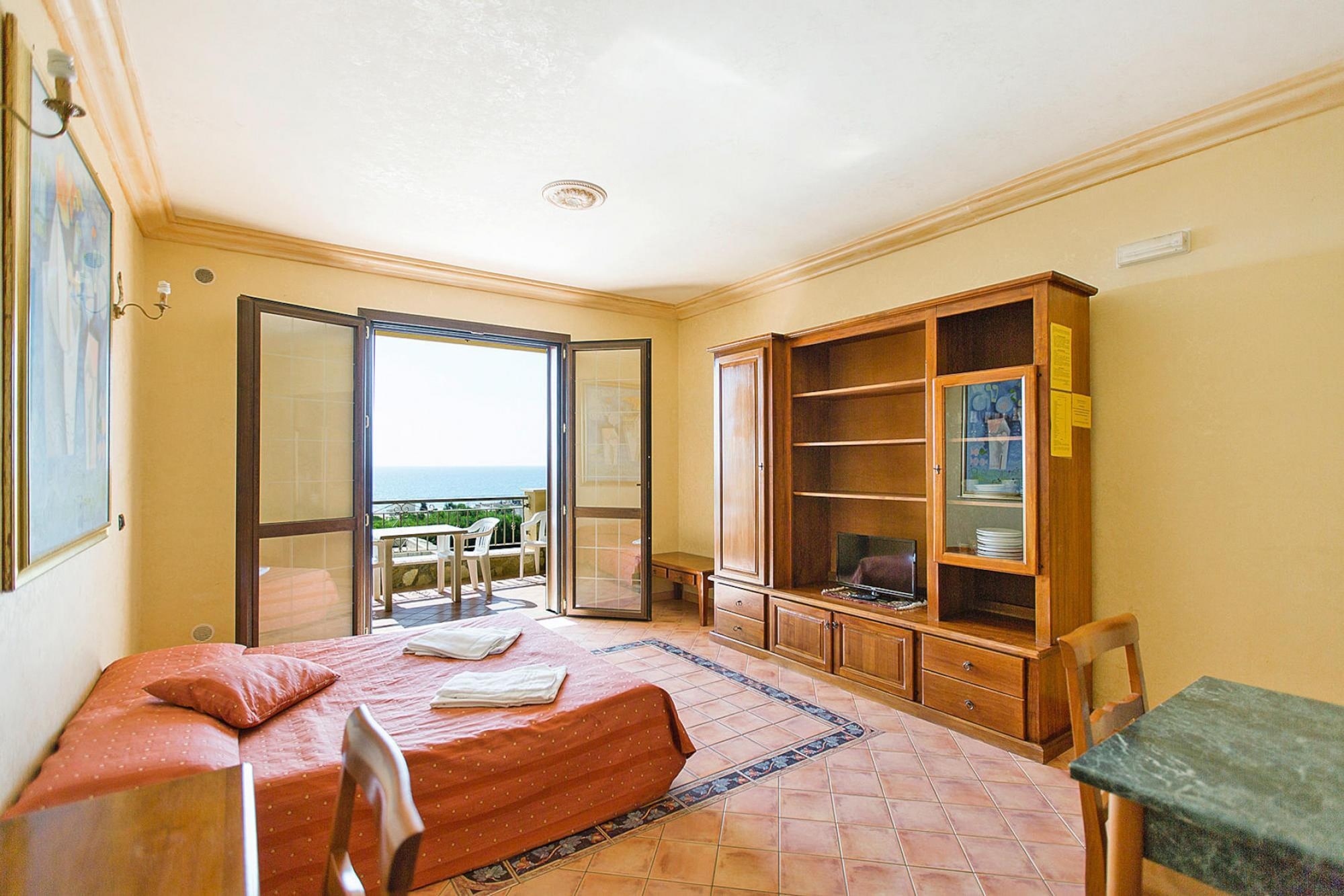 Ferienwohnung Residence Triscina Mare Castelvetrano Bilo 2