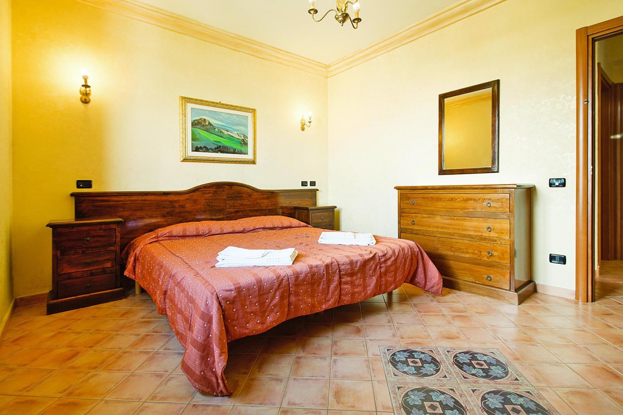 Ferienwohnung Residence Triscina Mare Castelvetrano Bilo 2