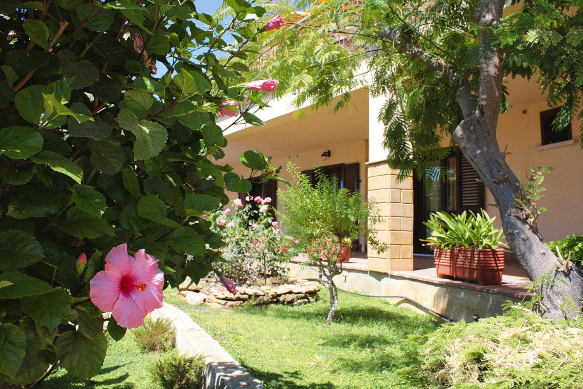 Ferienwohnung Residence Triscina Mare Castelvetrano Bilo 2