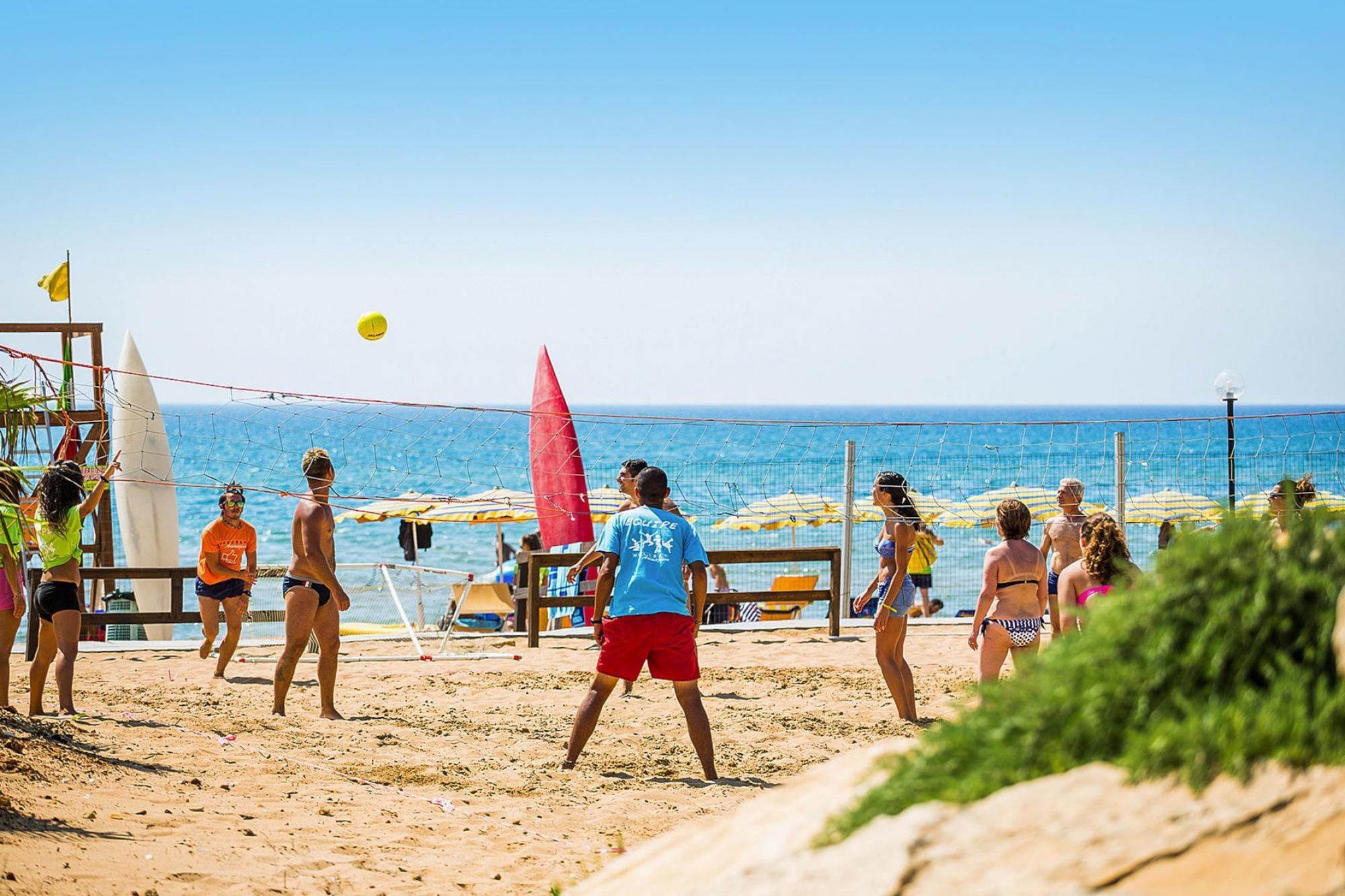 Ferienwohnung Residence Triscina Mare Castelvetrano Bilo 2