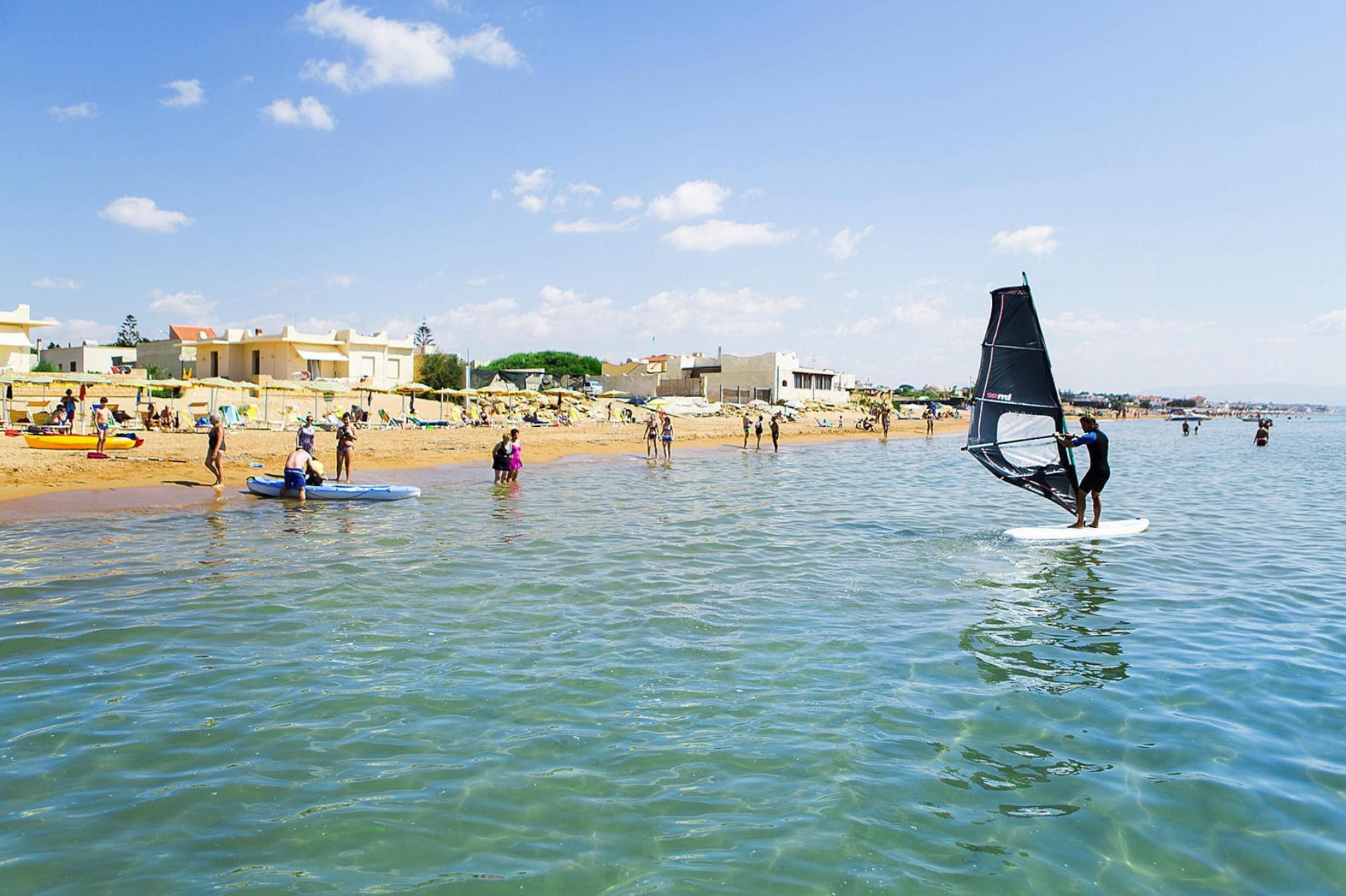 Ferienwohnung Residence Triscina Mare Castelvetrano Bilo 2