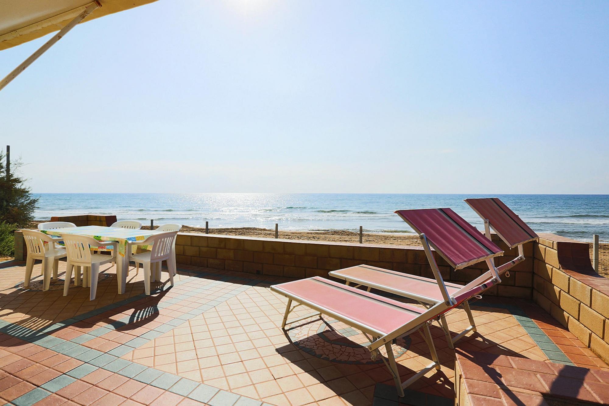 Ferienwohnung Residence Triscina Mare Castelvetrano Bilo 2