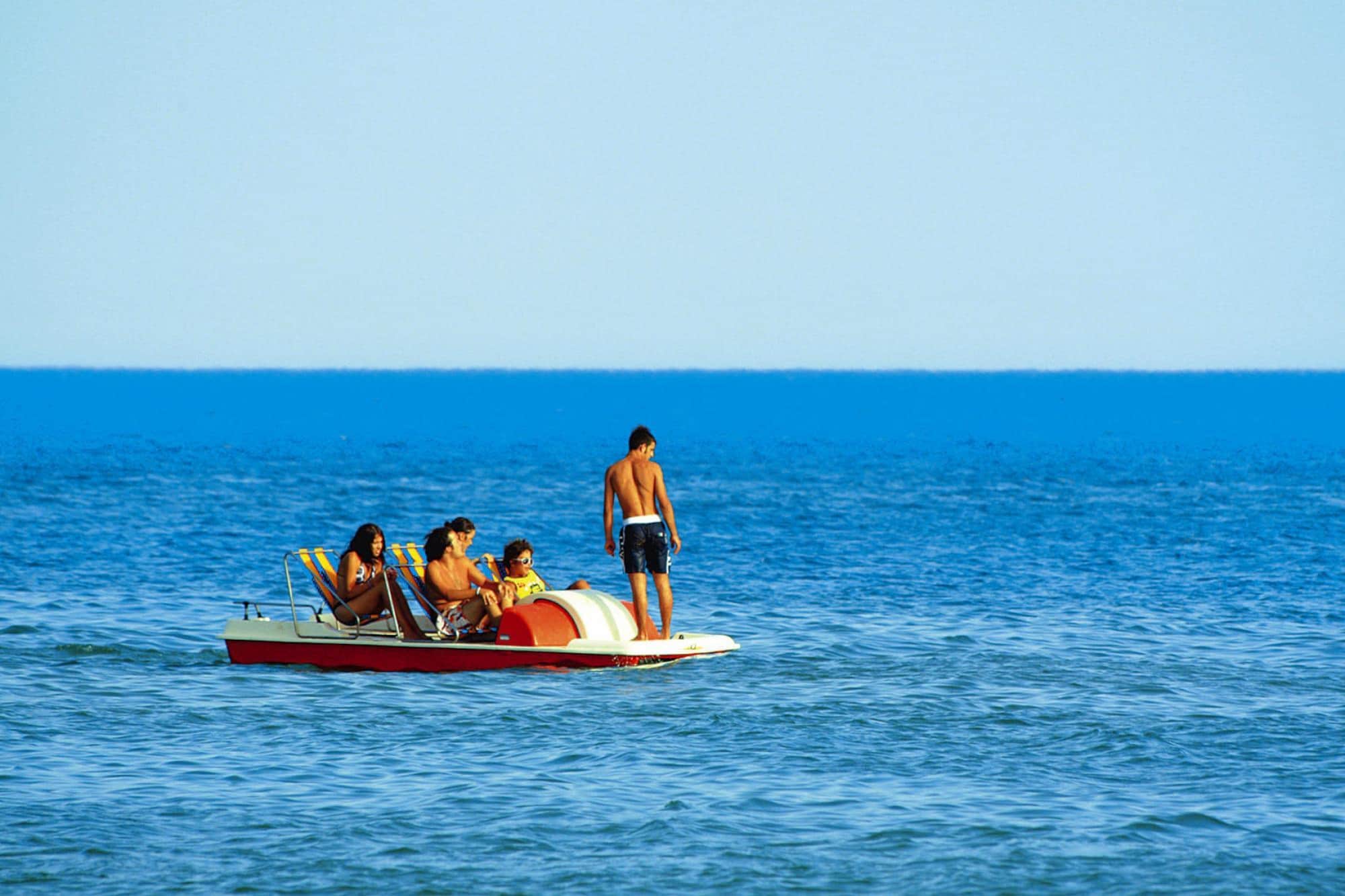 Ferienwohnung Residence Triscina Mare Castelvetrano Bilo 2