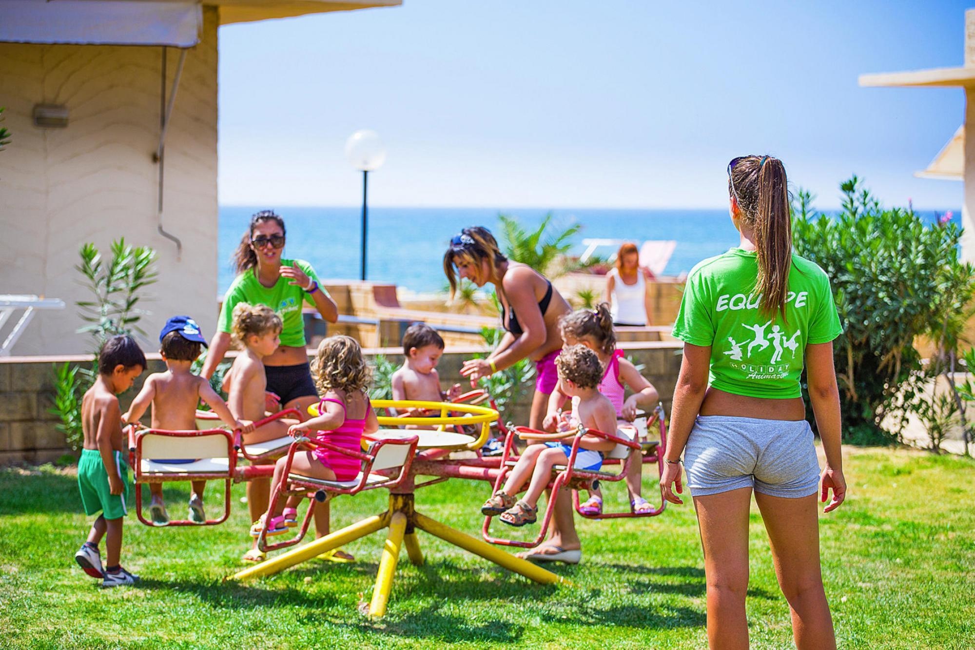 Ferienwohnung Residence Triscina Mare Castelvetrano Bilo 2