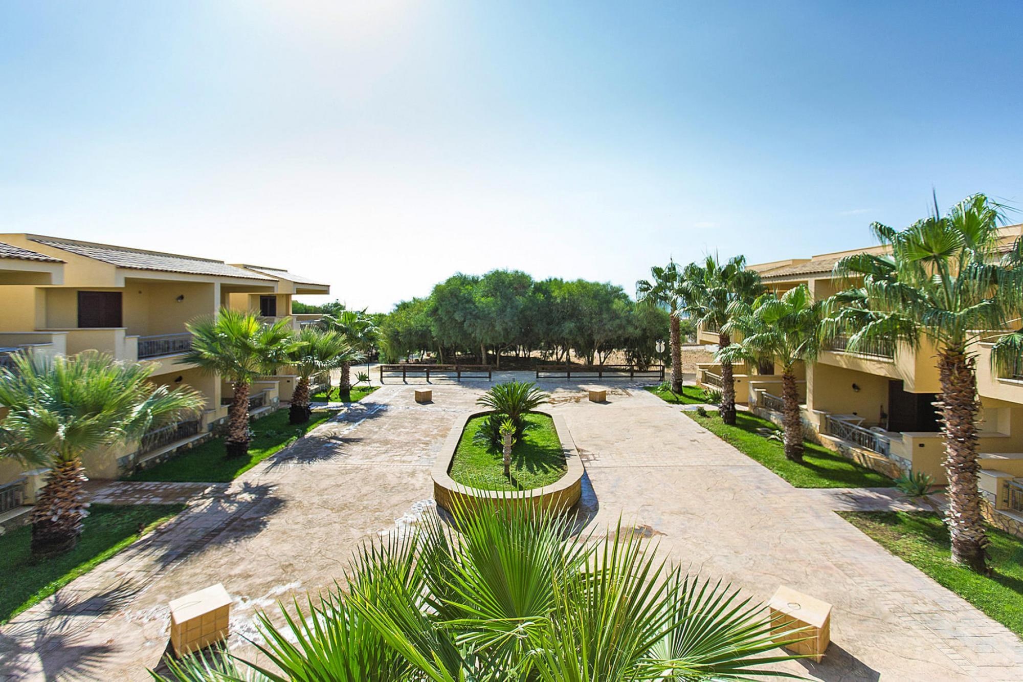 Ferienwohnung Residence Triscina Mare Castelvetrano Bilo 2