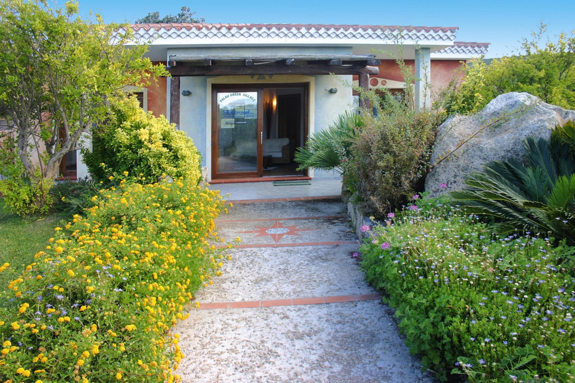 Apartment Ferienresidence Green Village Palau - Type Bilo 4