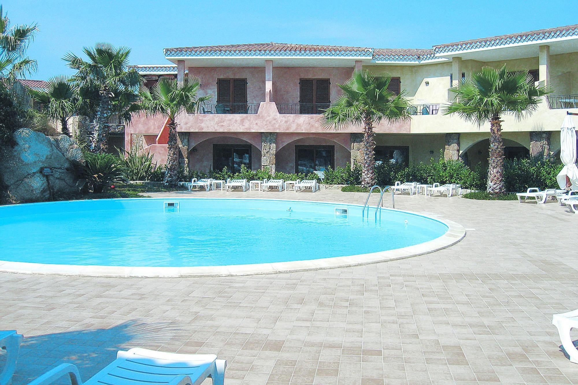 Apartment Ferienresidence Green Village Palau - Type Bilo 4
