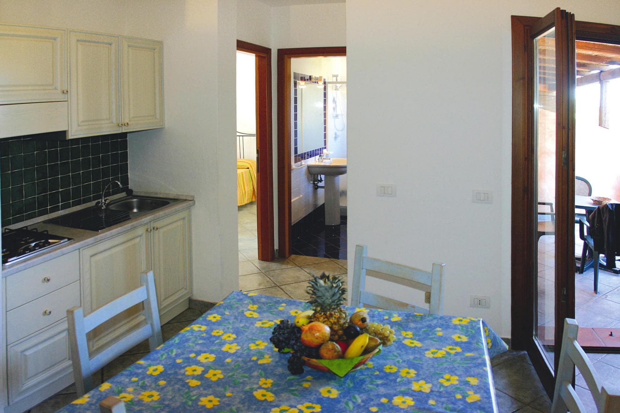 Apartment Ferienresidence Green Village Palau - Type Bilo 4