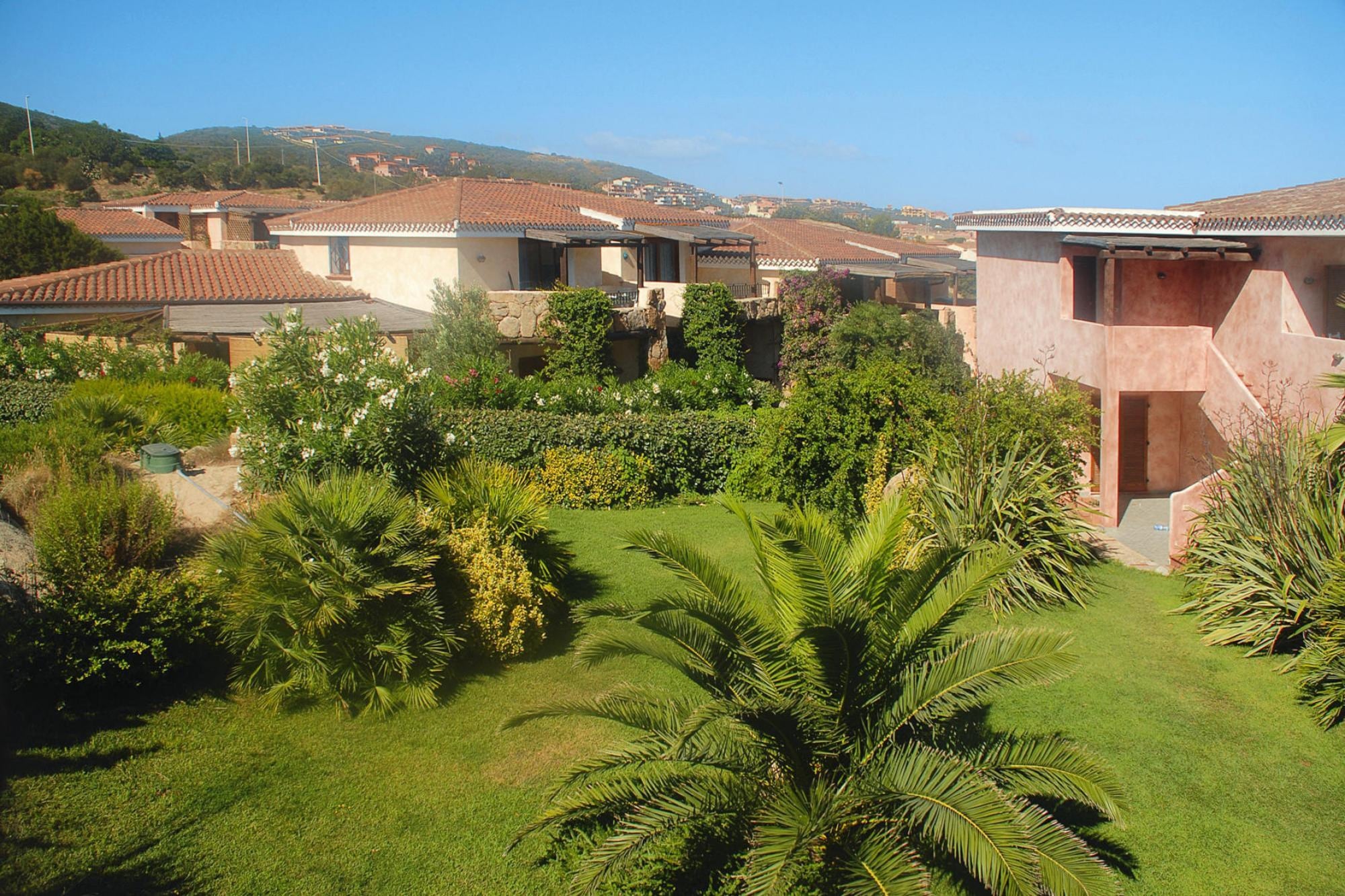 Apartment Ferienresidence Green Village Palau - Type Bilo 4