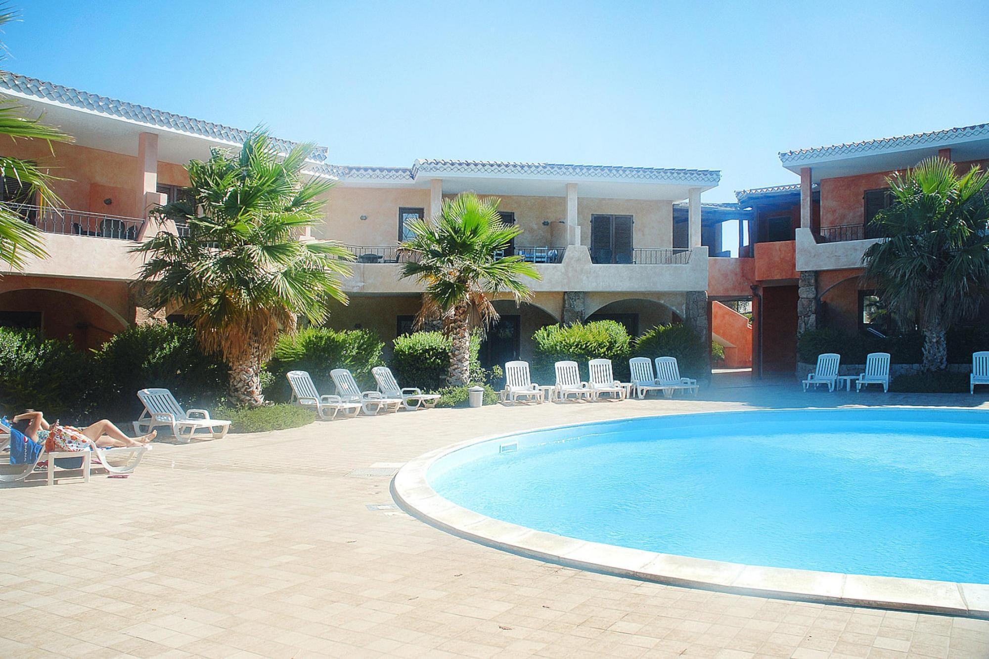 Apartment Ferienresidence Green Village Palau - Type Bilo 4