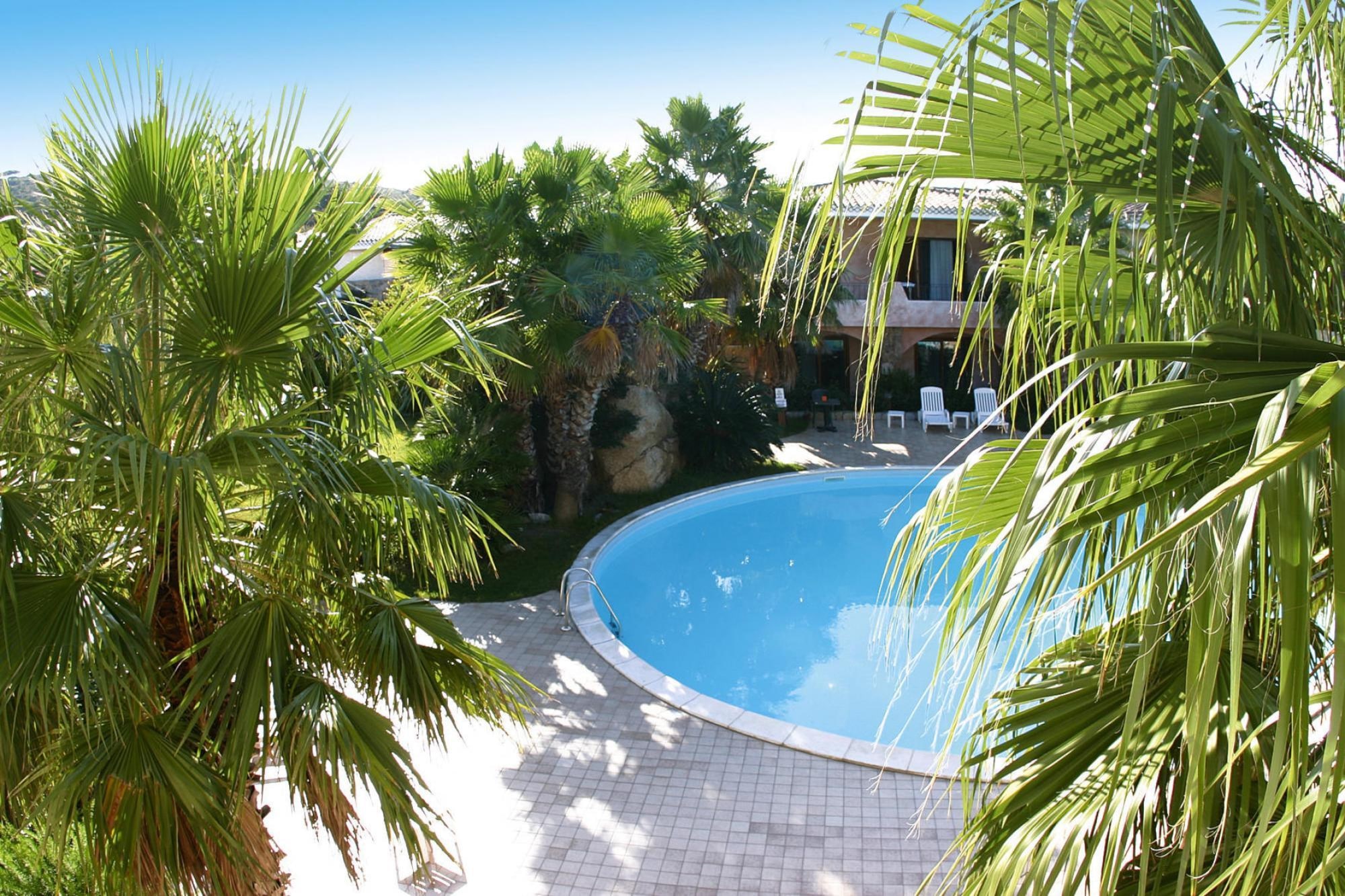 Apartment Ferienresidence Green Village Palau - Type Bilo 4
