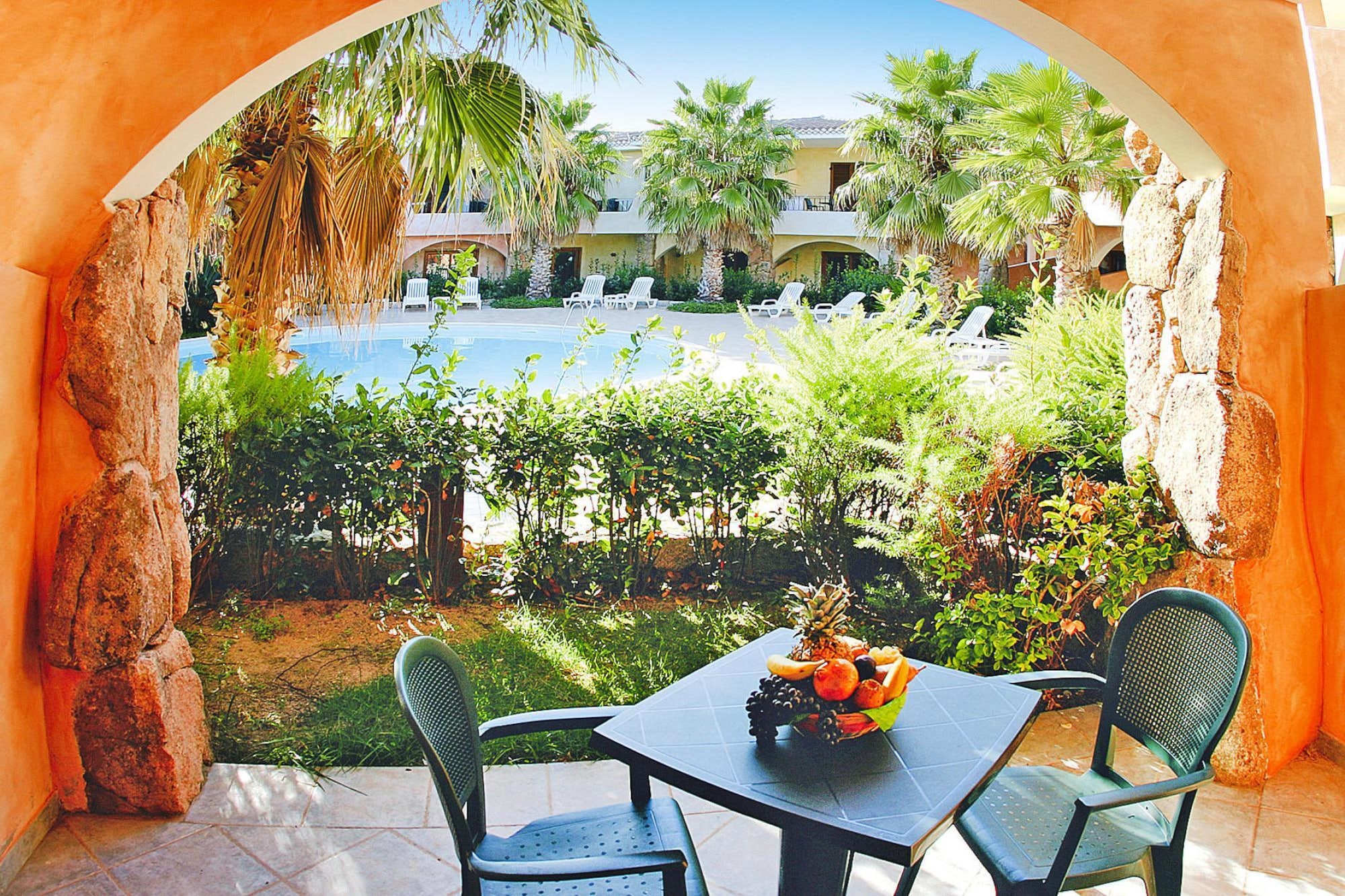 Apartment Ferienresidence Green Village Palau - Type Bilo 4