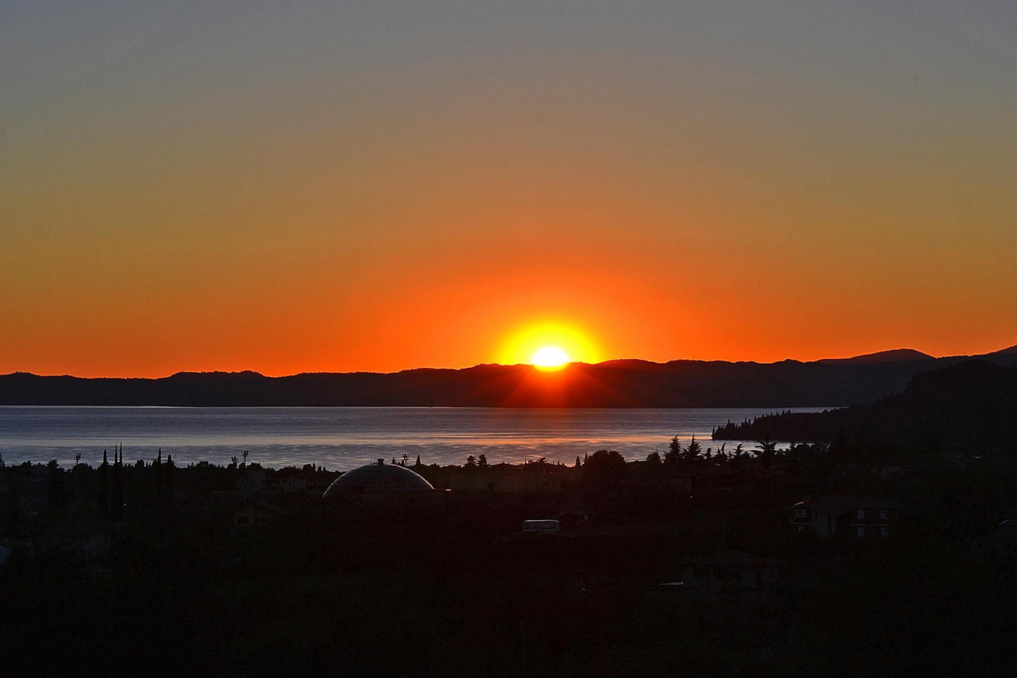 公寓 Apartments Poiano, Garda-trilo lake view