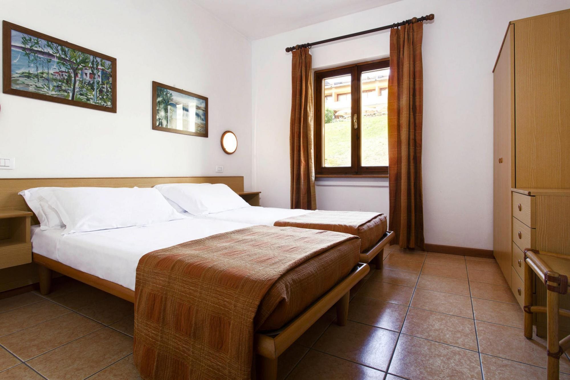 公寓 Apartments Poiano, Garda-trilo lake view
