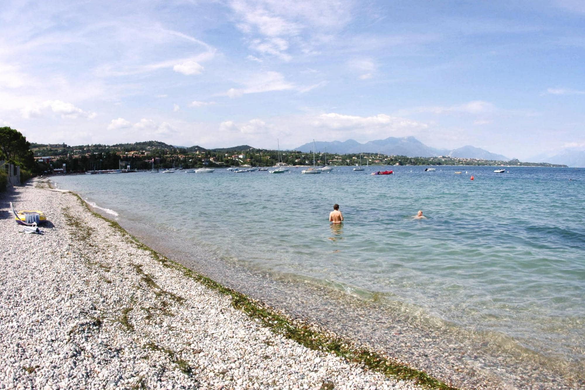 Apartment Front Lake Resort Le Corti del Lago Padenghe-APX-G