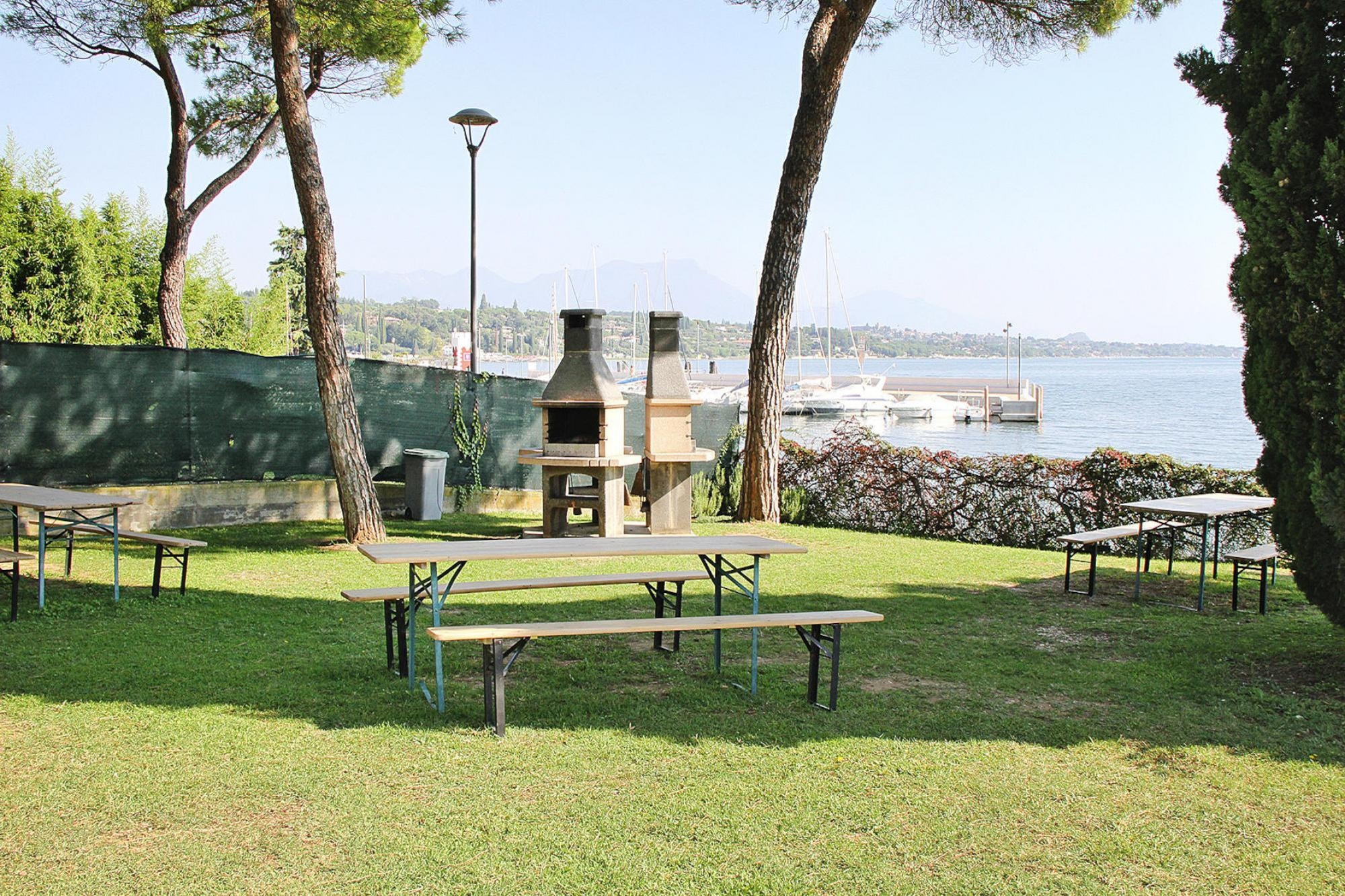 Apartment Front Lake Resort Le Corti del Lago Padenghe-APX-G