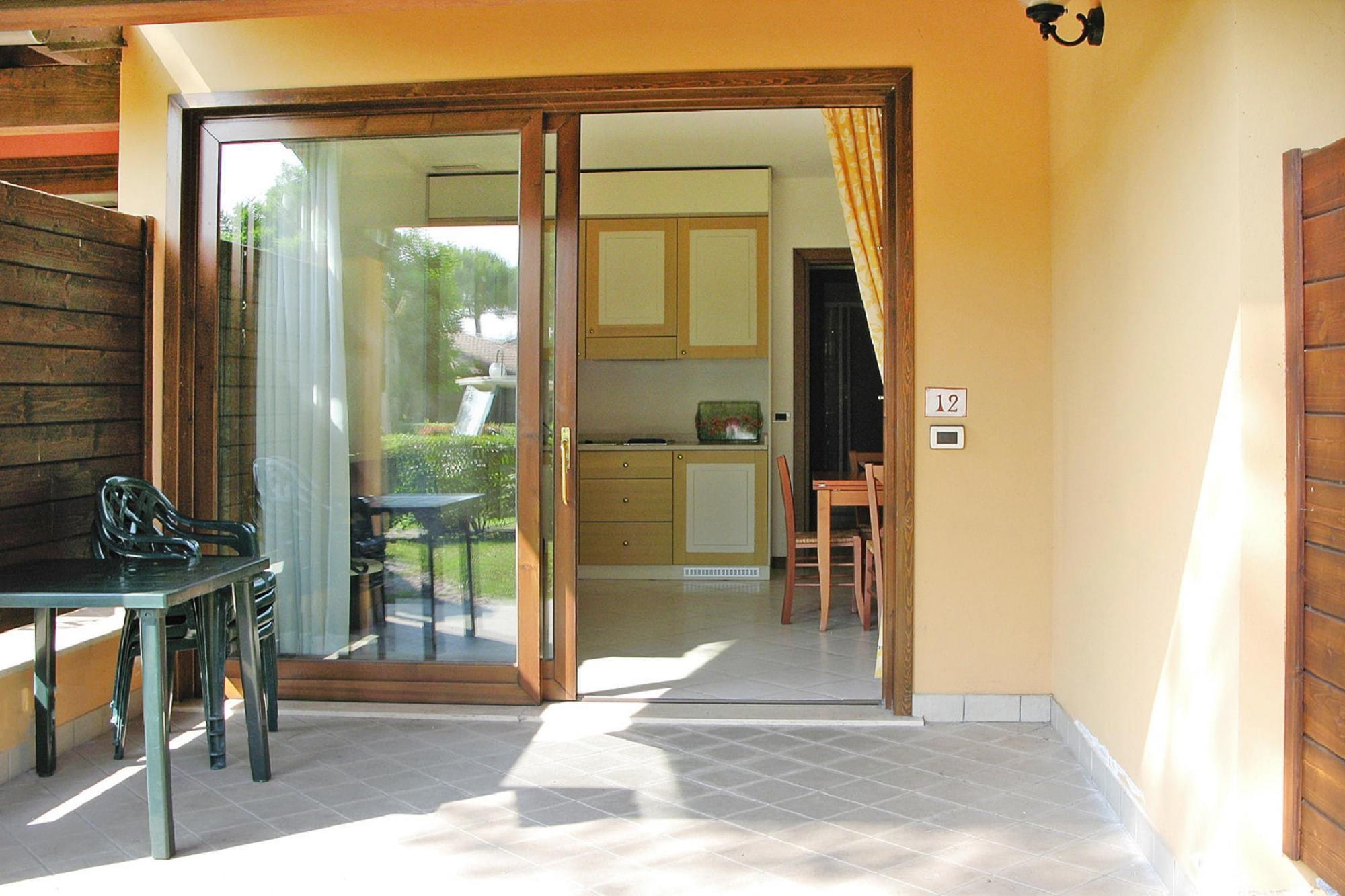 Apartment Front Lake Resort Le Corti del Lago Padenghe-APX-G
