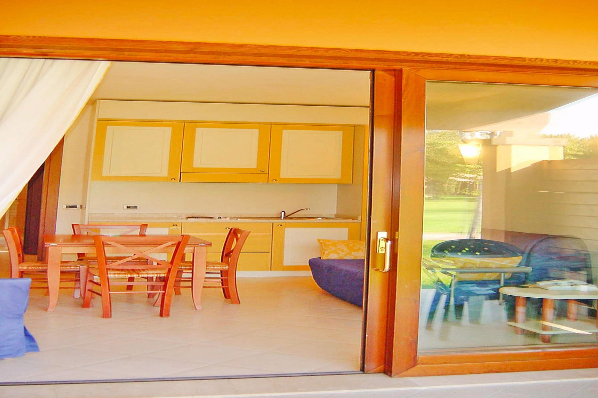 Apartment Front Lake Resort Le Corti del Lago Padenghe-APX-G