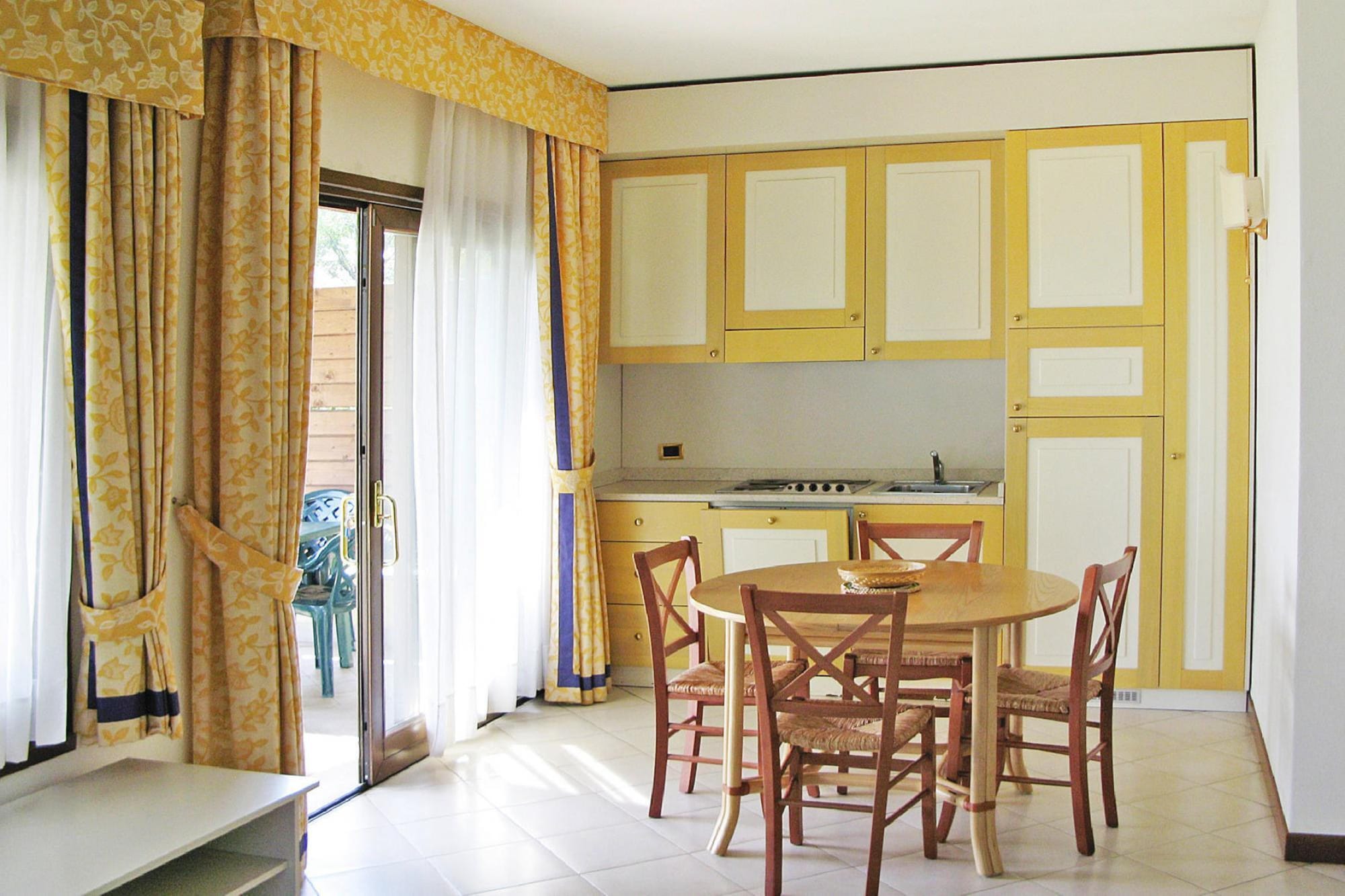 Apartment Front Lake Resort Le Corti del Lago Padenghe-APX-G