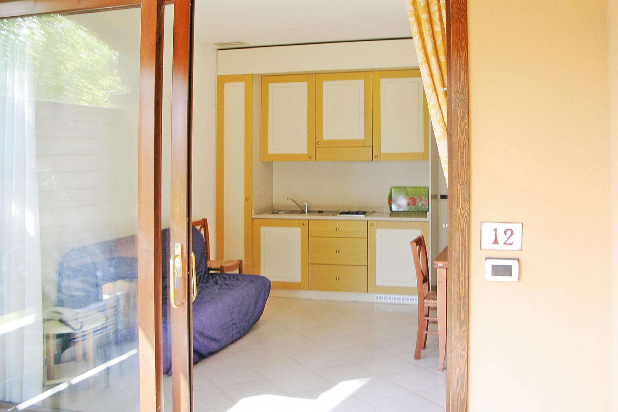 Apartment Front Lake Resort Le Corti del Lago Padenghe-APX-G