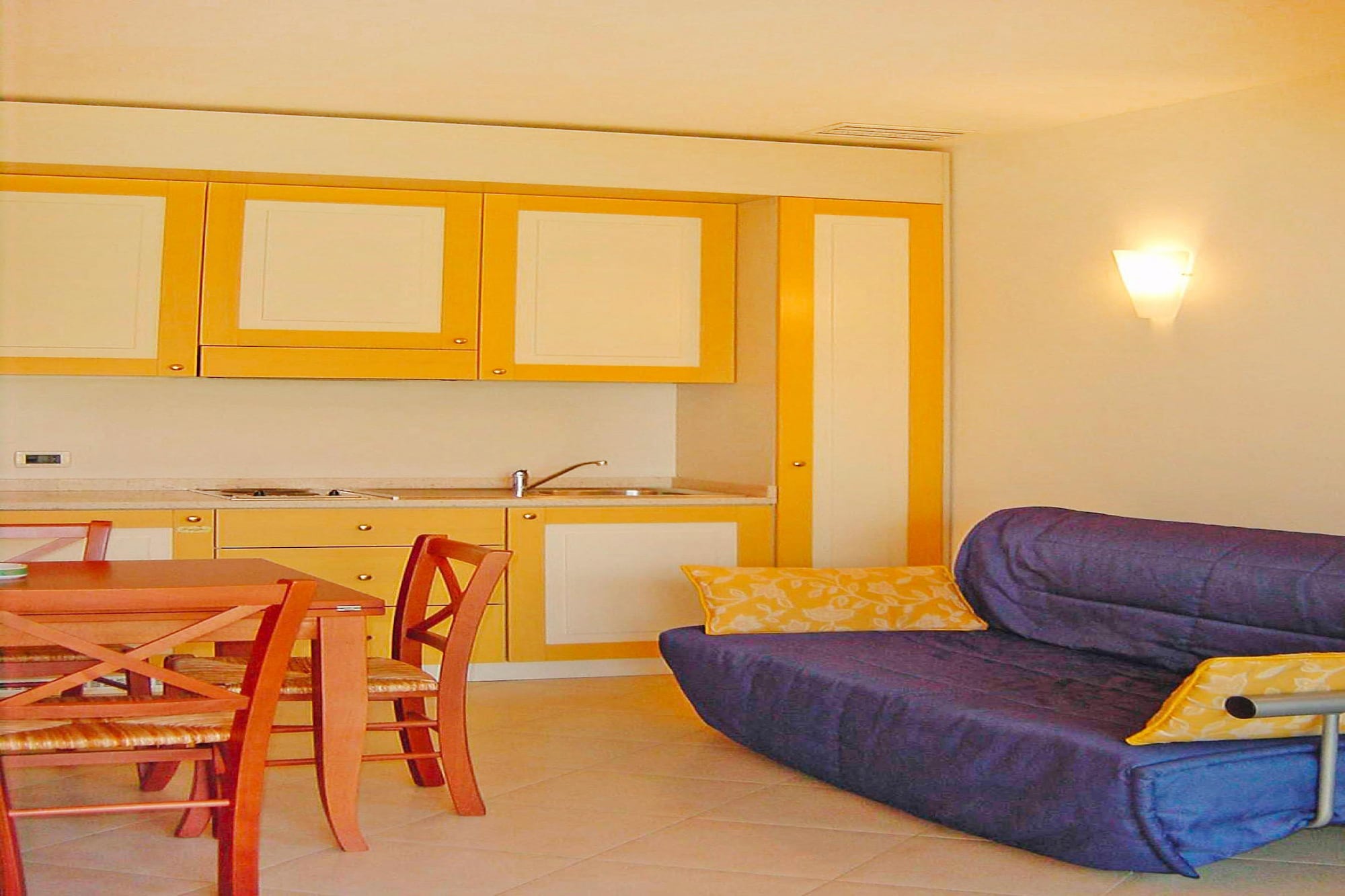Apartment Front Lake Resort Le Corti del Lago Padenghe-APX-G