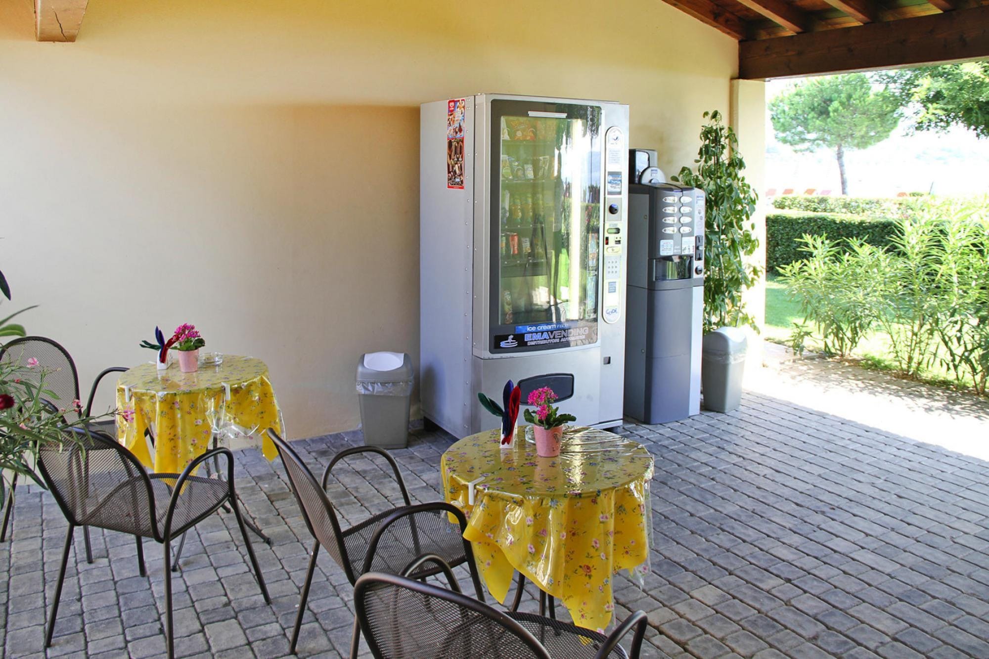 公寓 Front Lake Resort Le Corti del Lago Padenghe-APX-G