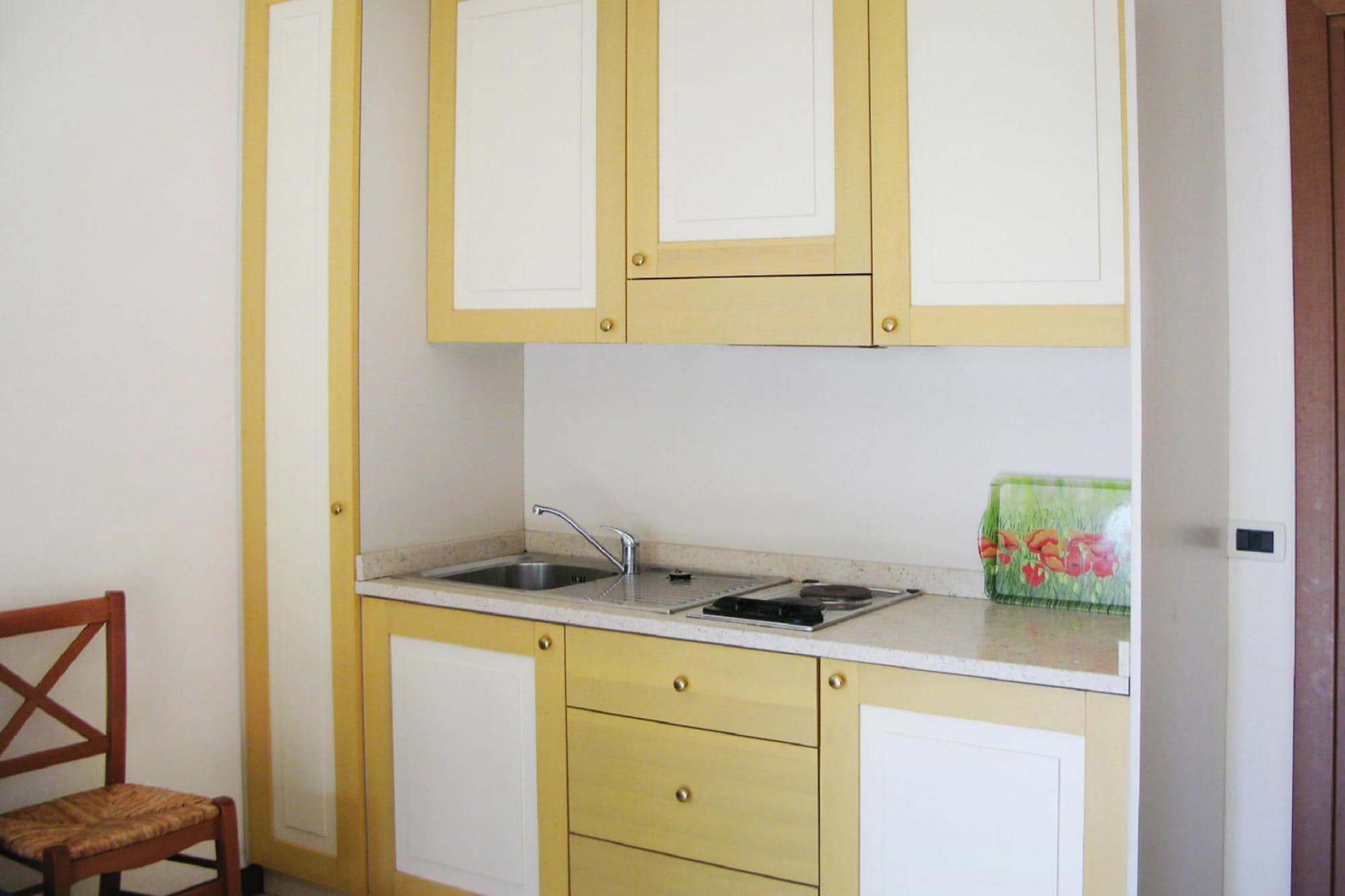 公寓 Front Lake Resort Le Corti del Lago Padenghe-APX-G