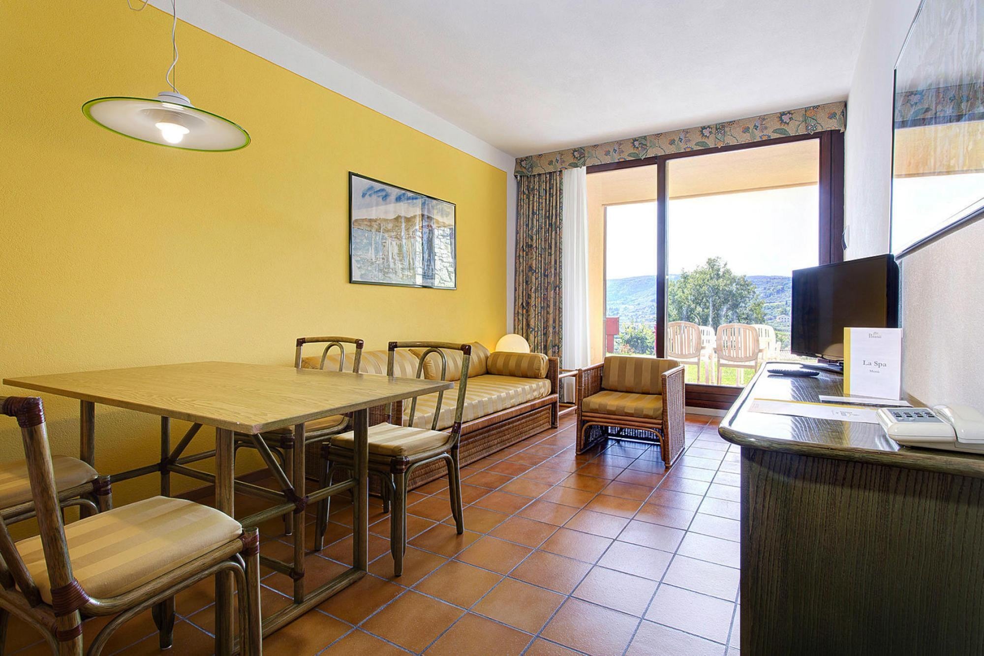 公寓 Apartments Poiano, Garda-trilo